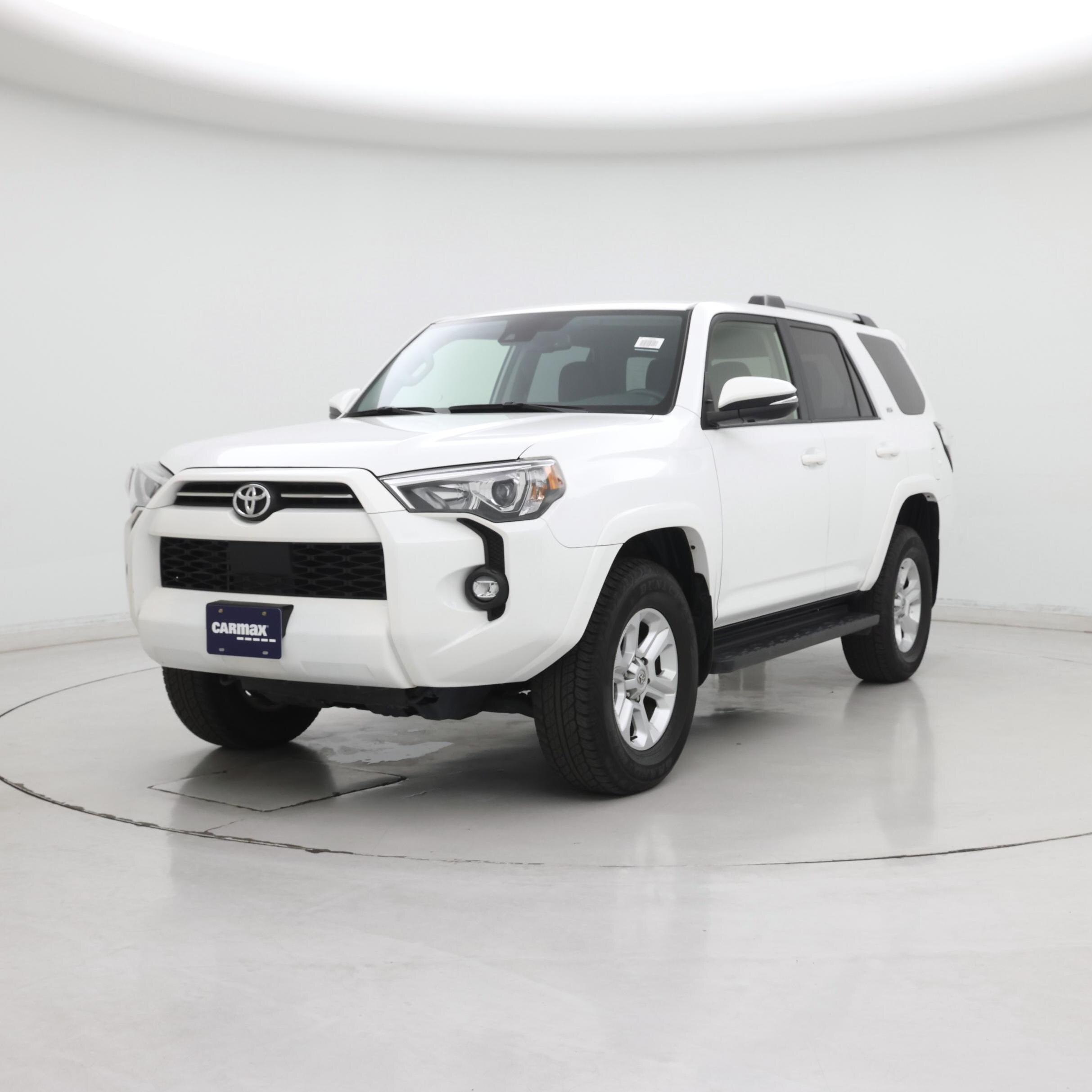 Thumbnail: 2024 Toyota 4Runner - 4