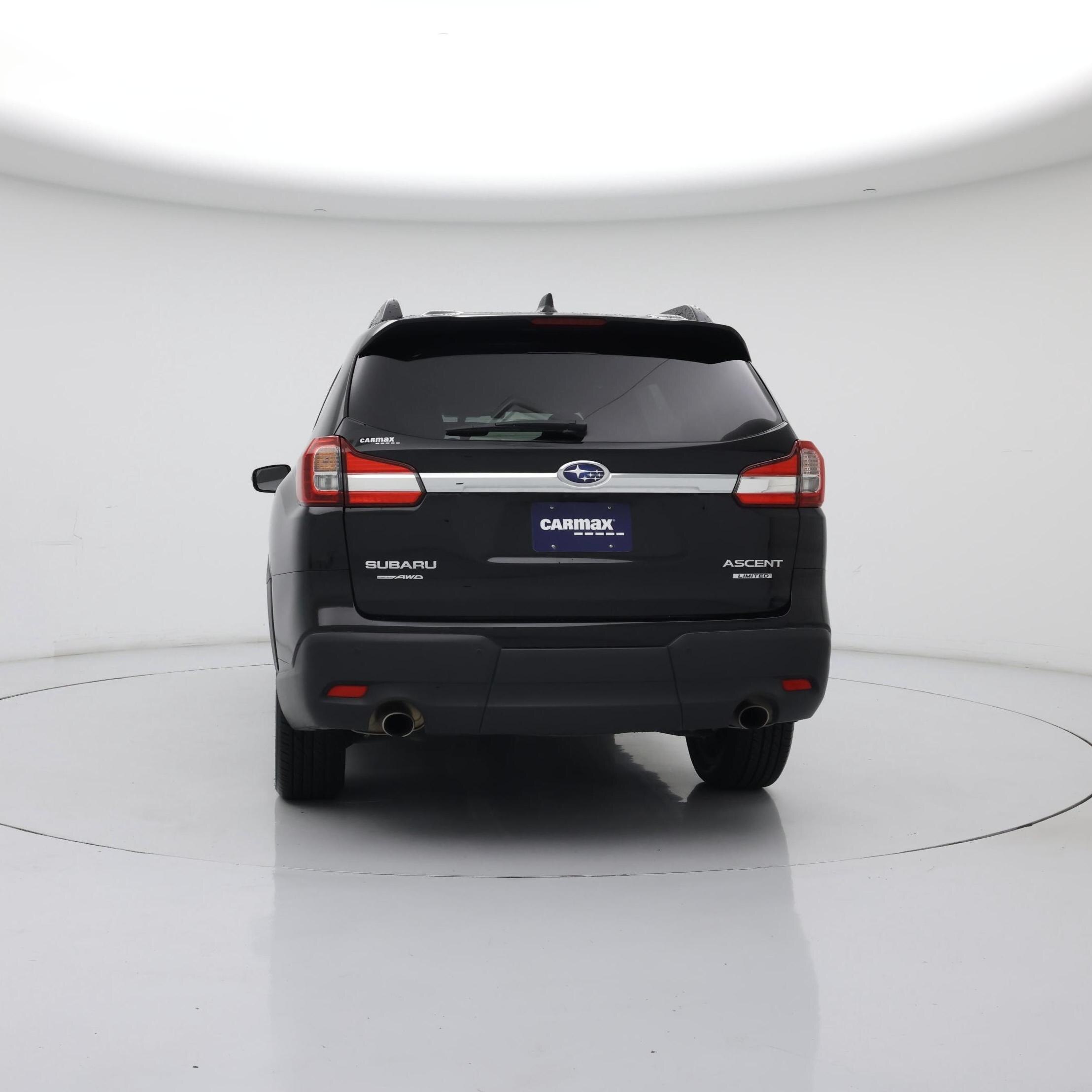 Thumbnail: 2022 Subaru Ascent - 6