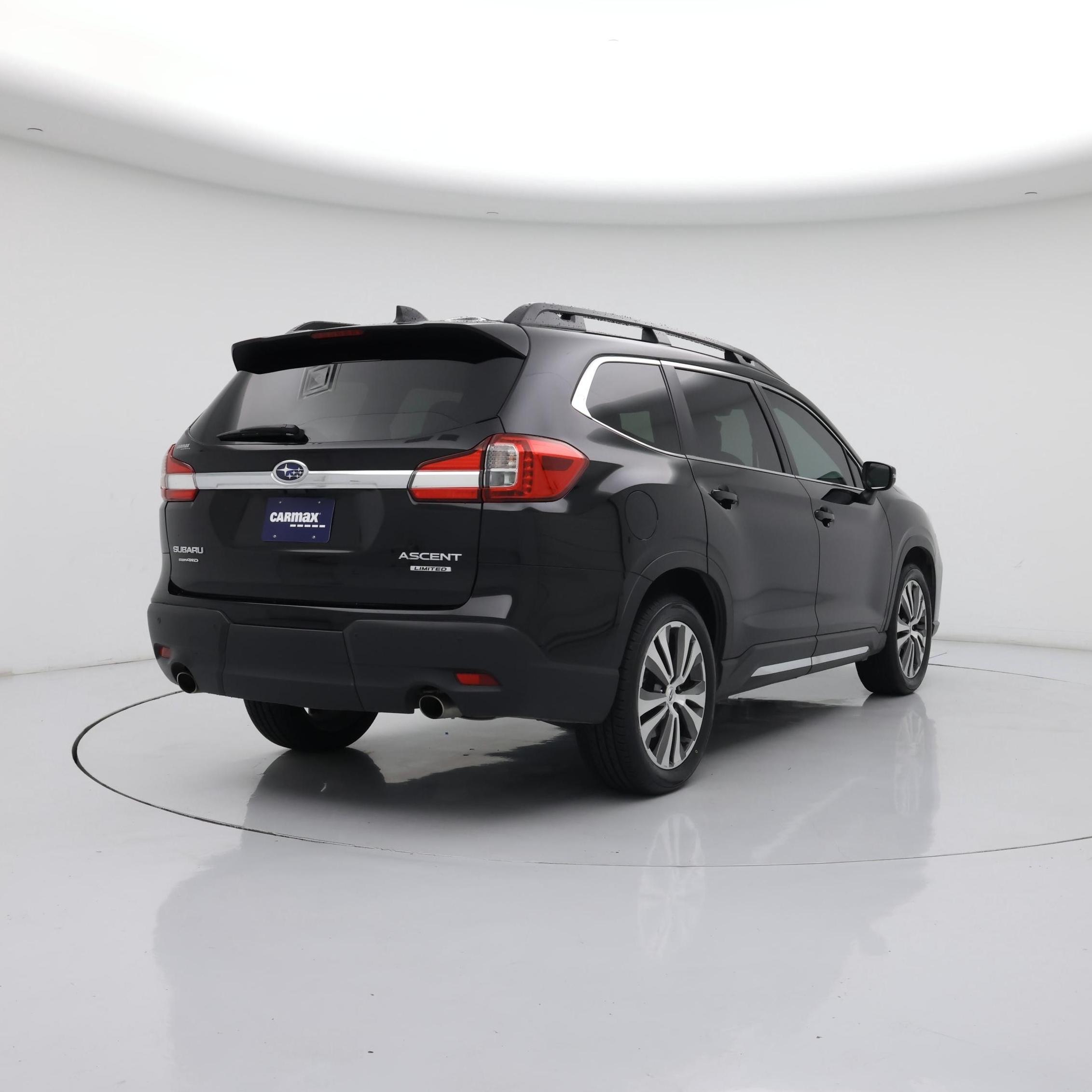 Thumbnail: 2022 Subaru Ascent - 8