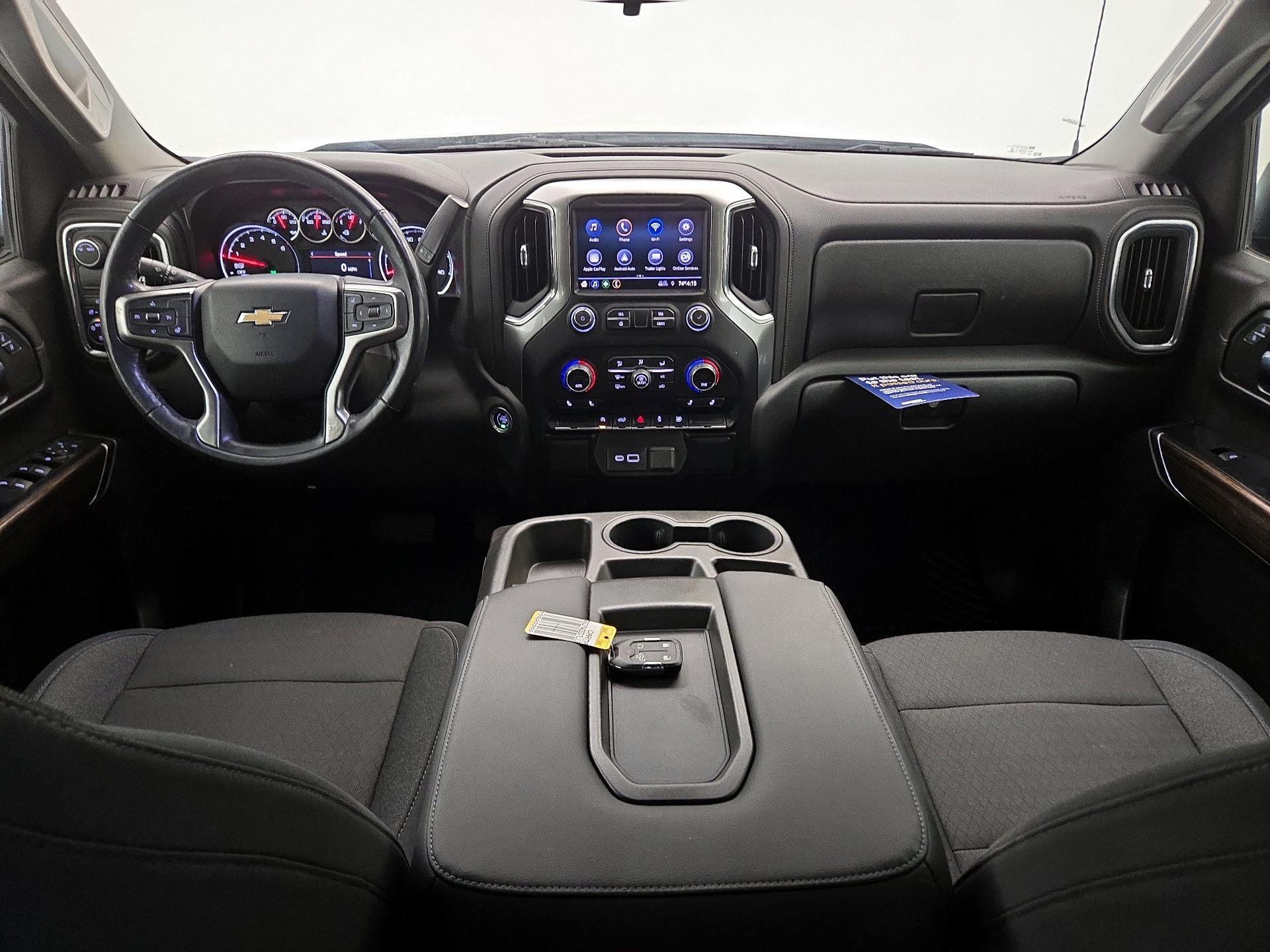 Thumbnail: 2020 Chevrolet Silverado 1500 - 9