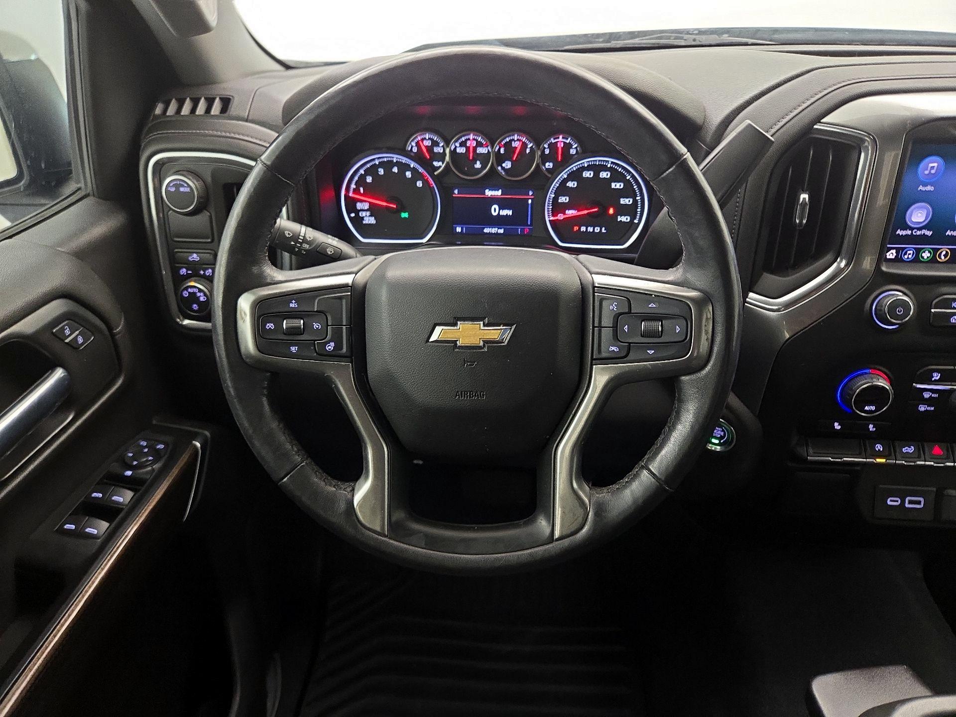 Thumbnail: 2020 Chevrolet Silverado 1500 - 10
