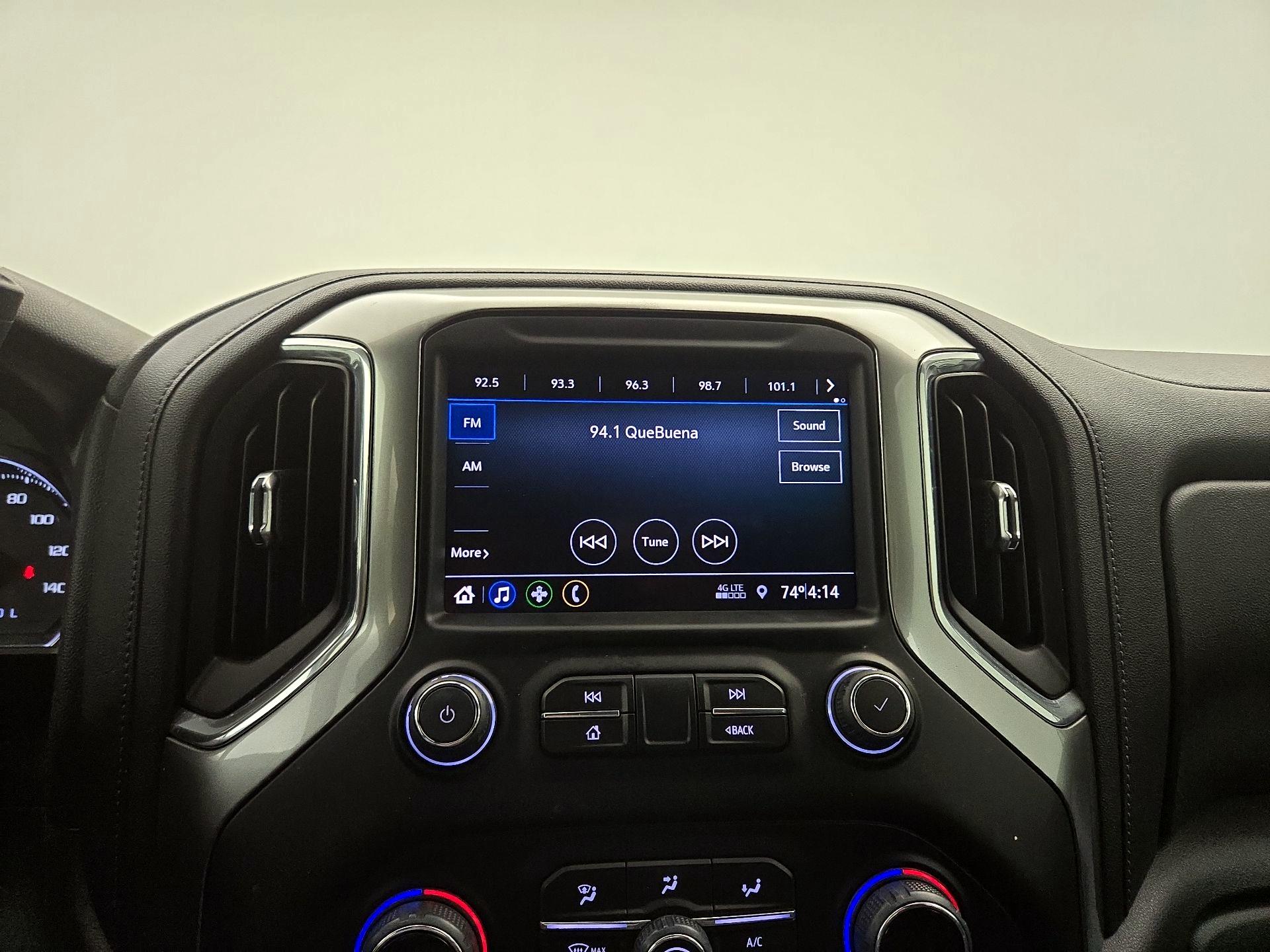 Thumbnail: 2020 Chevrolet Silverado 1500 - 15