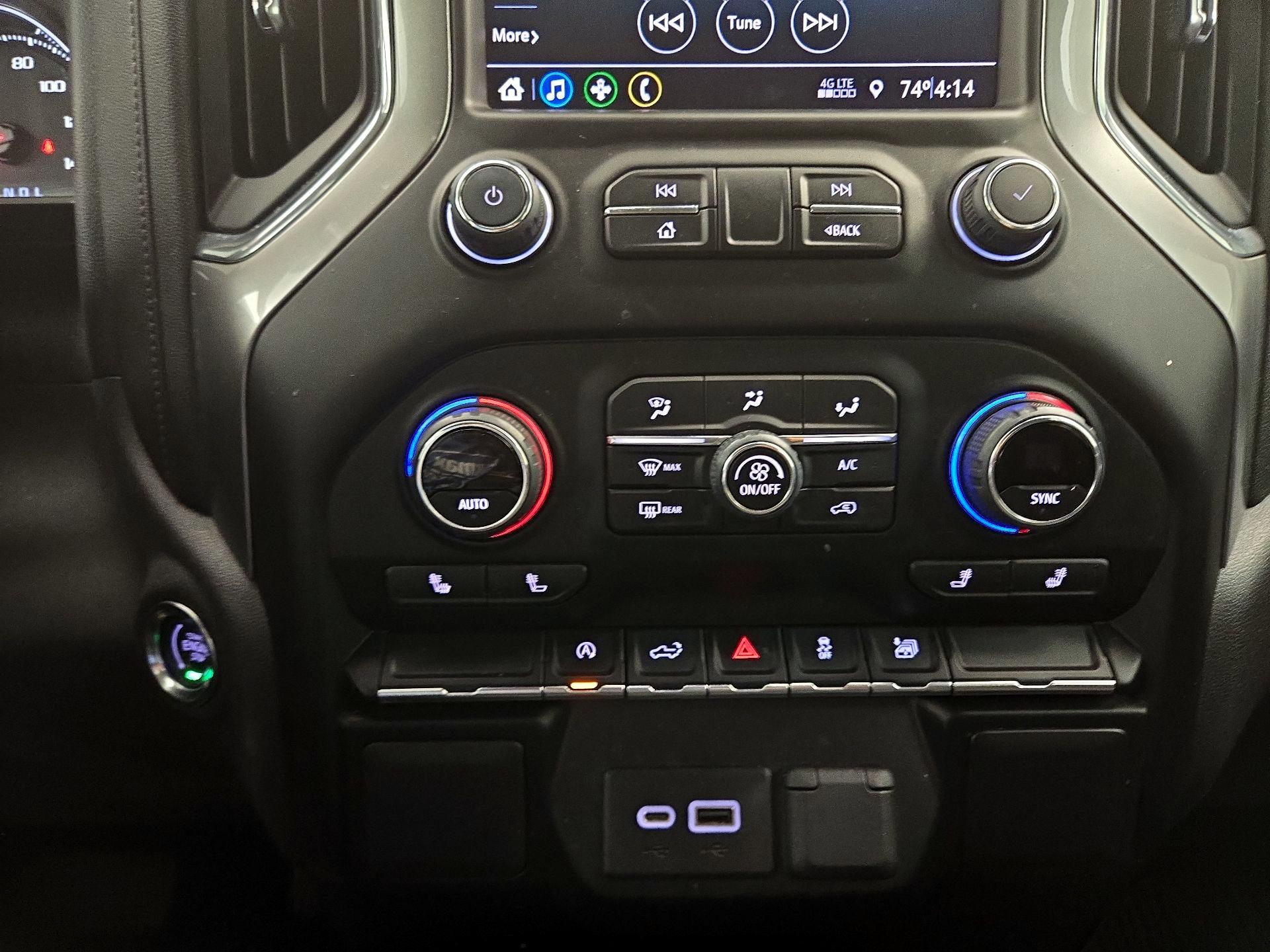 Thumbnail: 2020 Chevrolet Silverado 1500 - 16