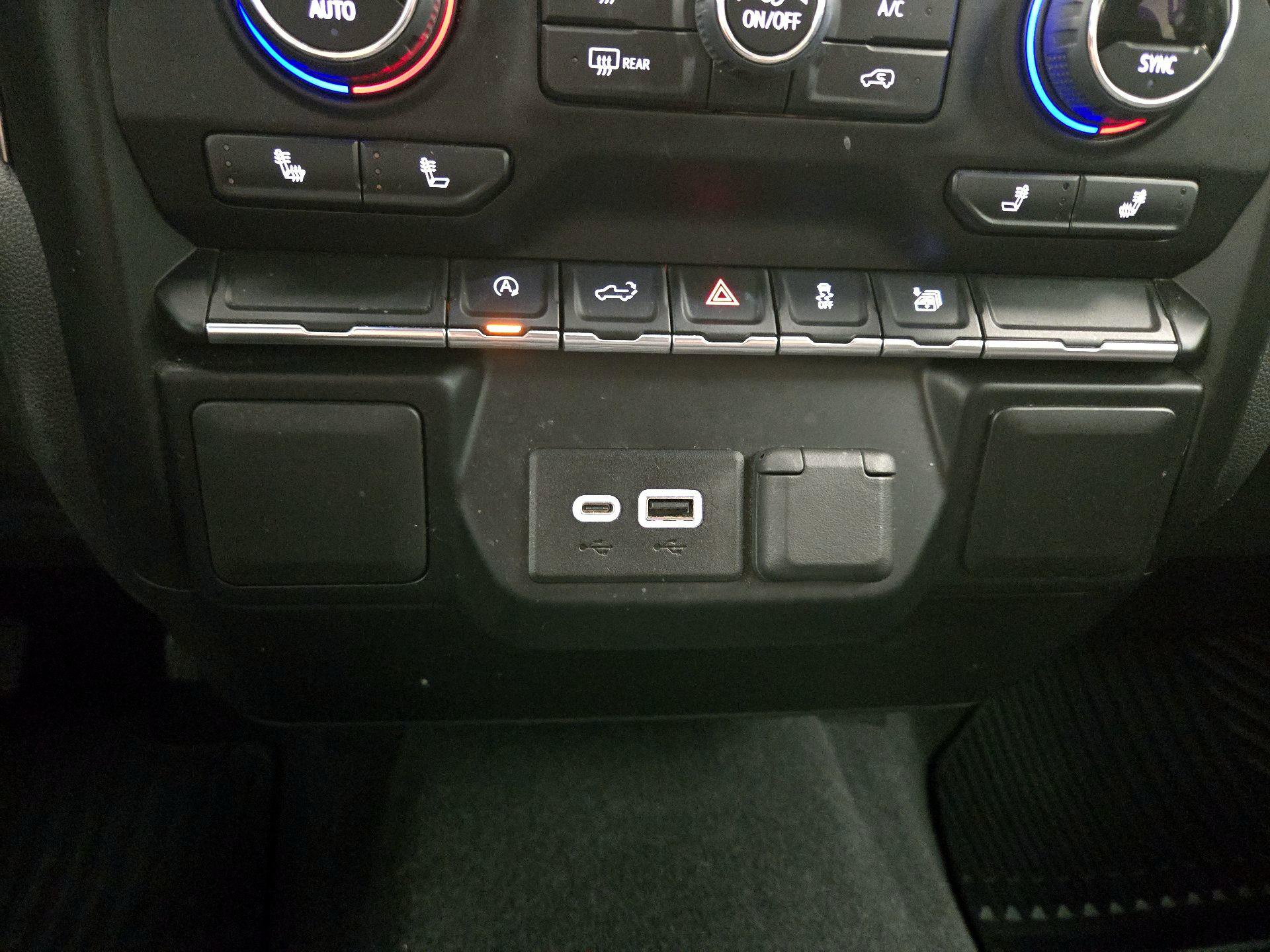 Thumbnail: 2020 Chevrolet Silverado 1500 - 18