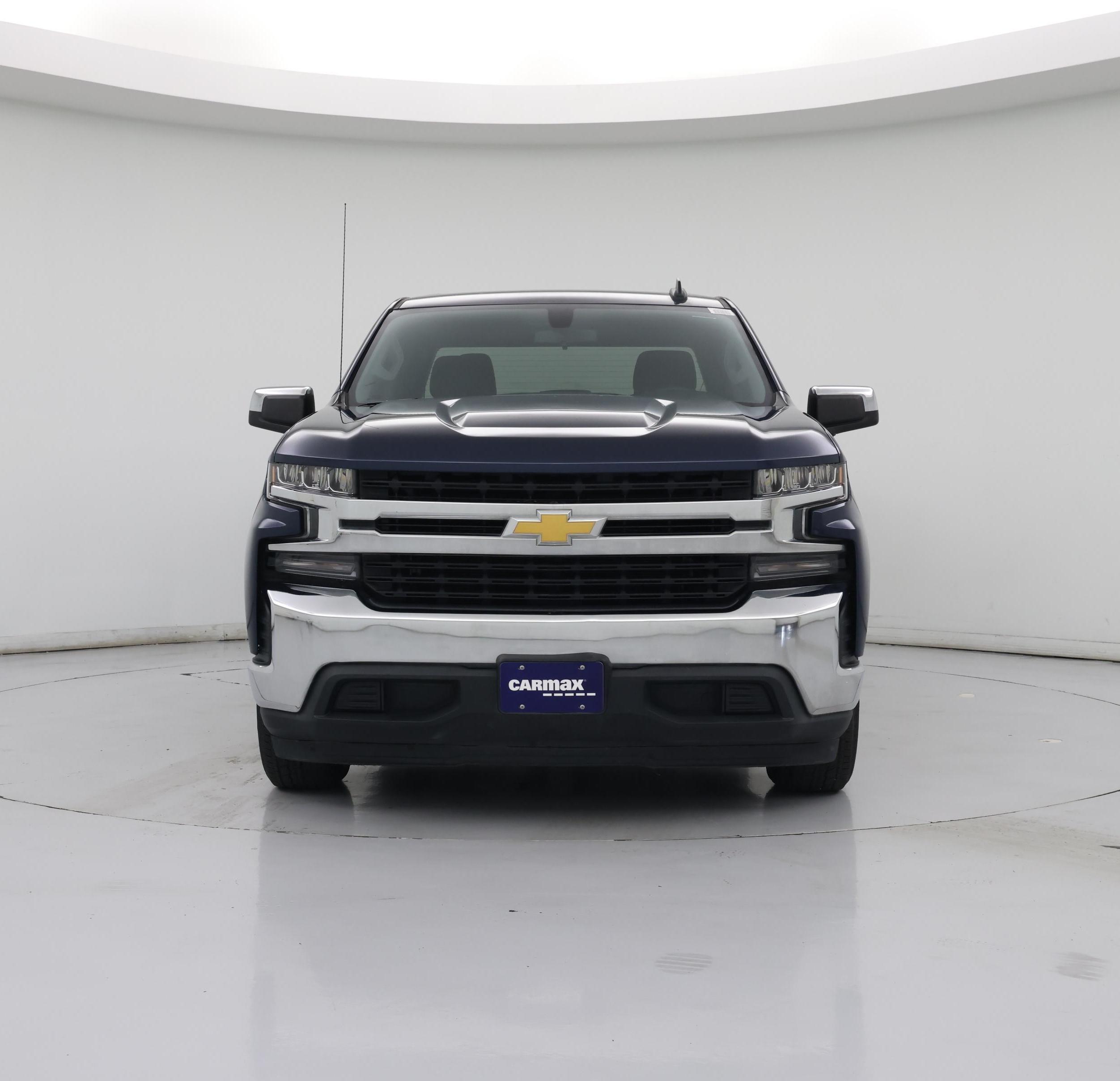 Thumbnail: 2020 Chevrolet Silverado 1500 - 5