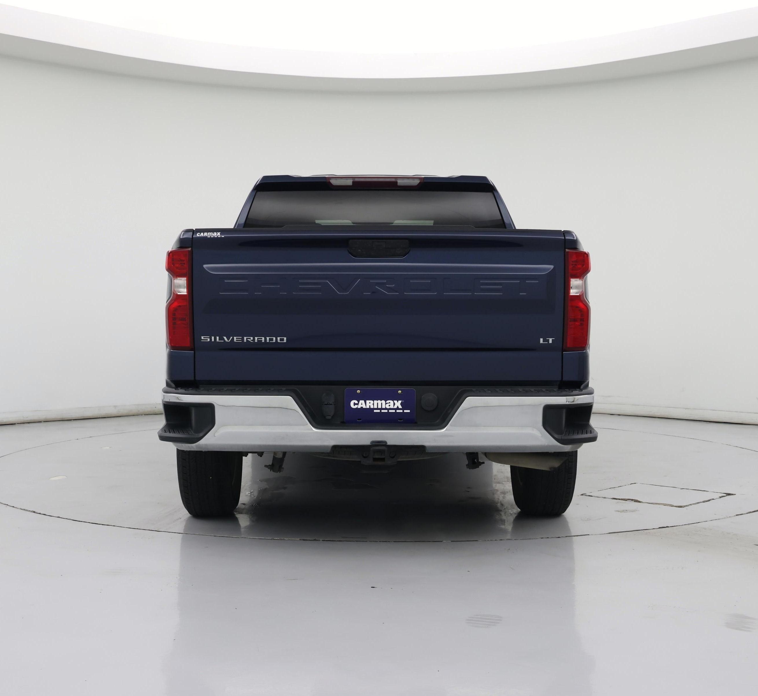 Thumbnail: 2020 Chevrolet Silverado 1500 - 6
