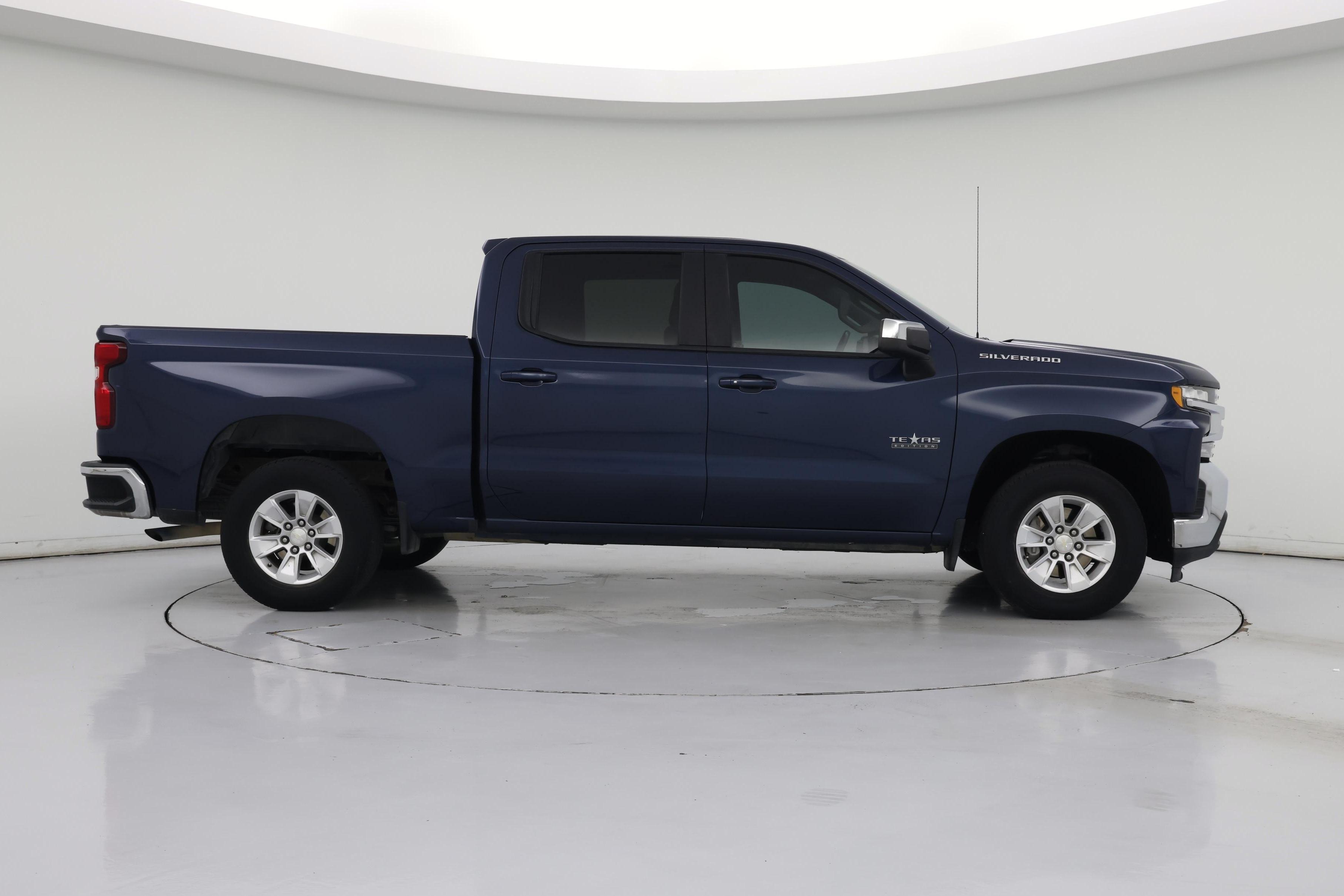 Thumbnail: 2020 Chevrolet Silverado 1500 - 7