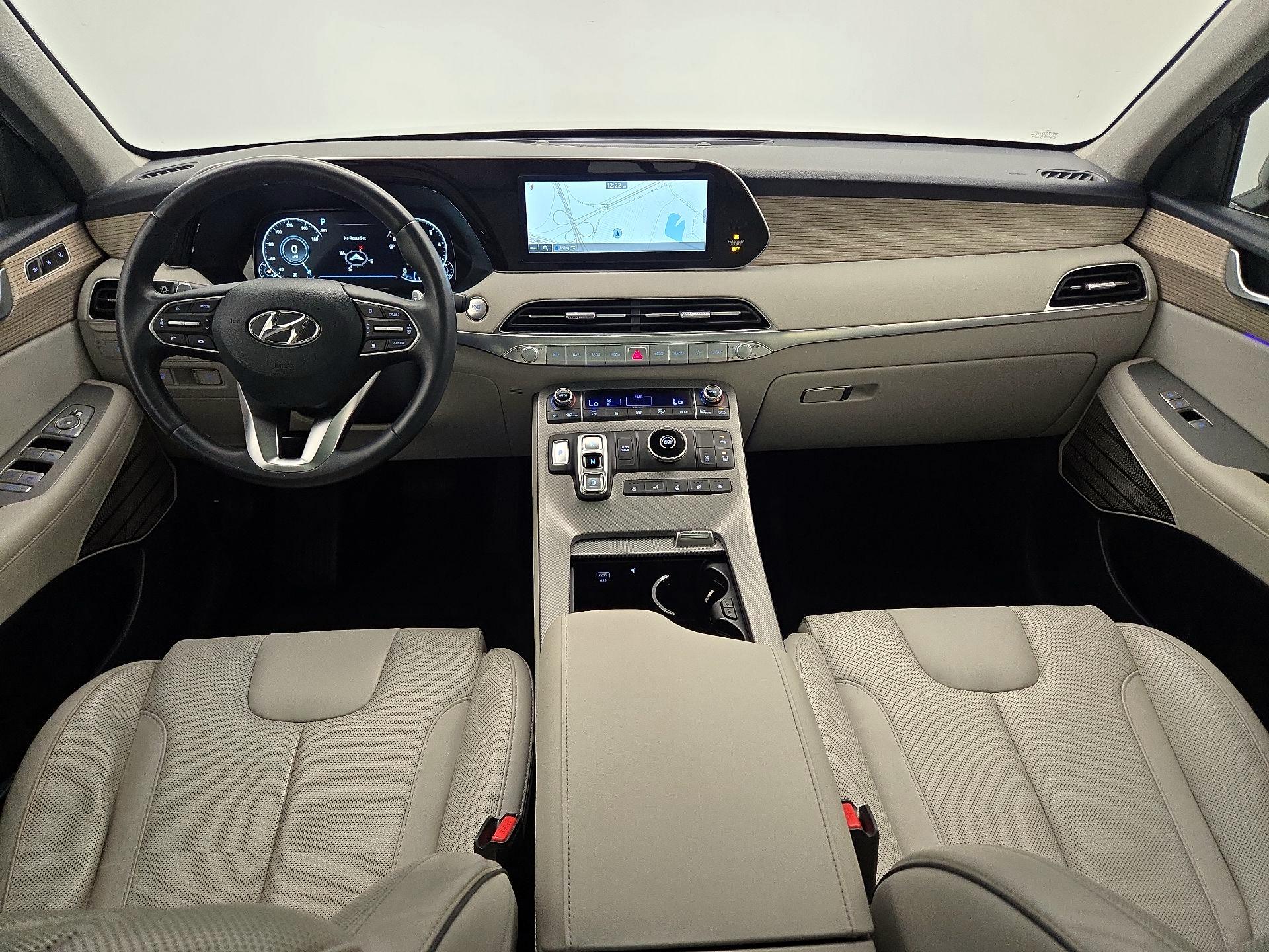 Thumbnail: 2022 Hyundai Palisade - 9