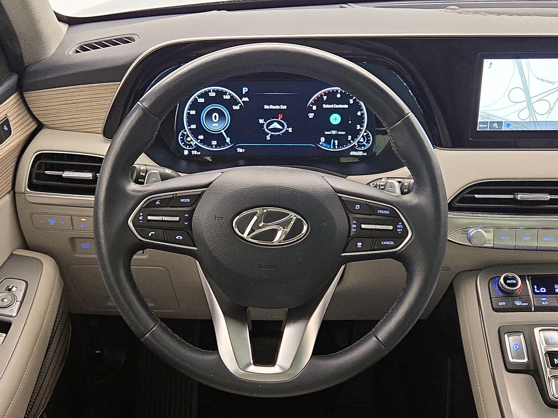 Thumbnail: 2022 Hyundai Palisade - 10