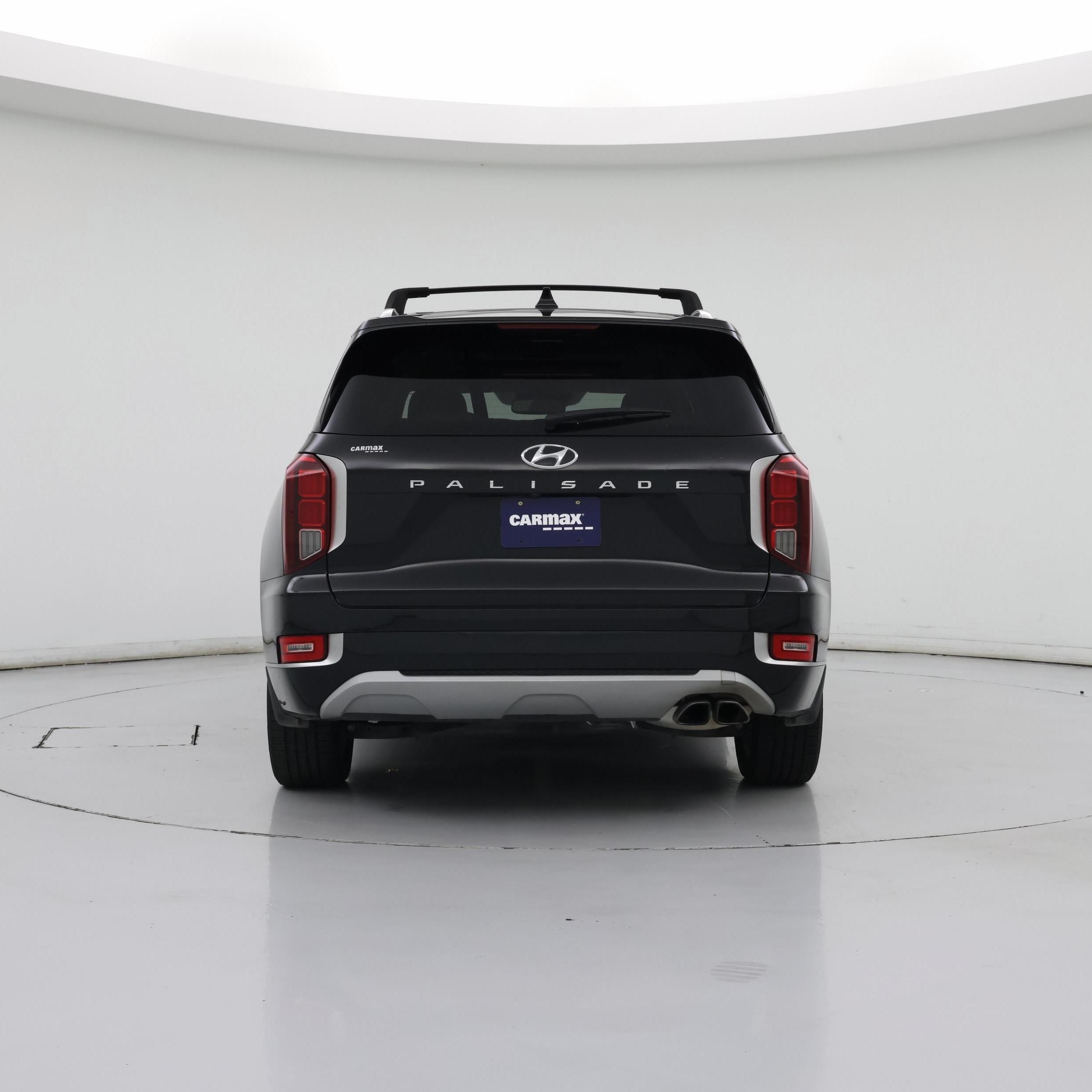 Thumbnail: 2022 Hyundai Palisade - 6