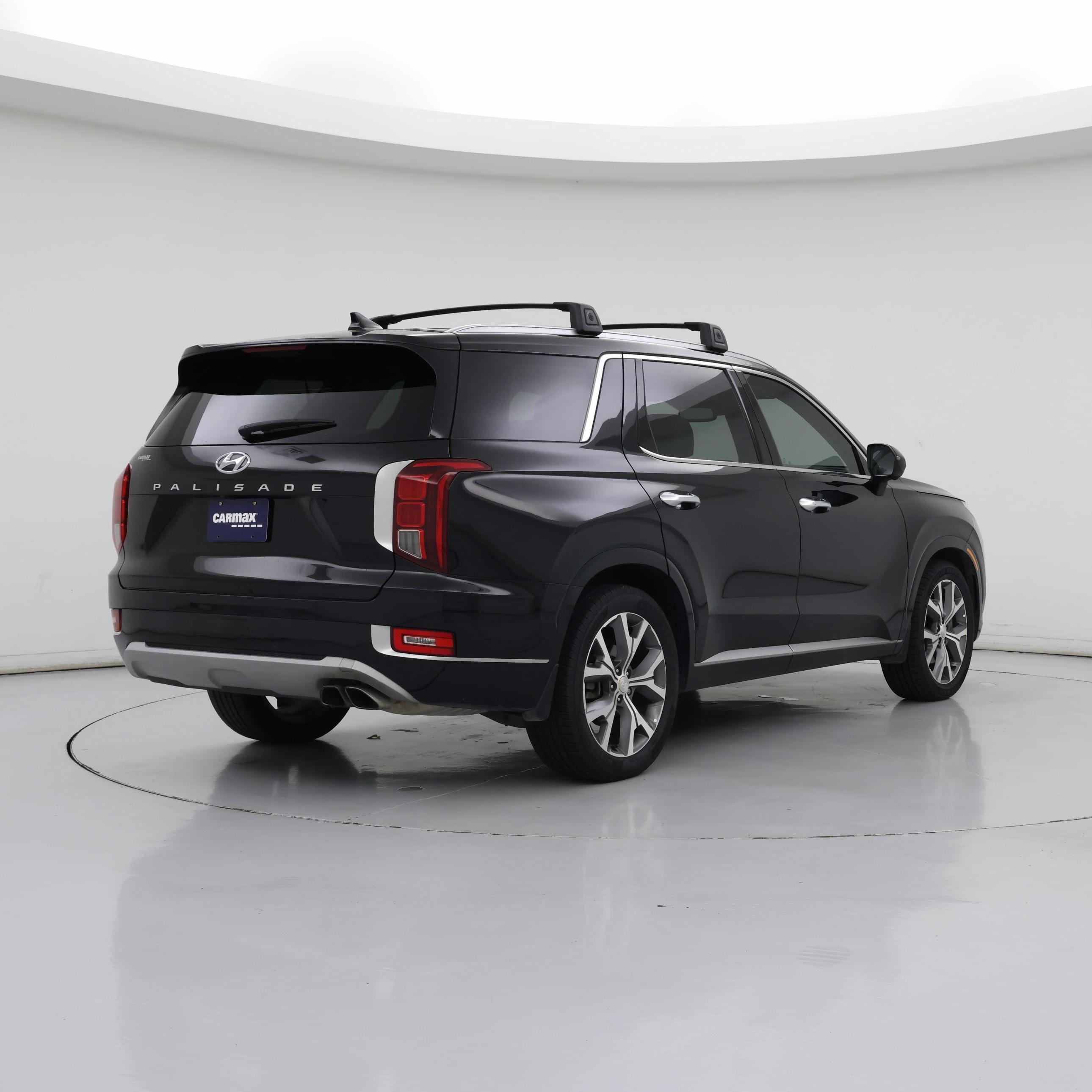 Thumbnail: 2022 Hyundai Palisade - 8