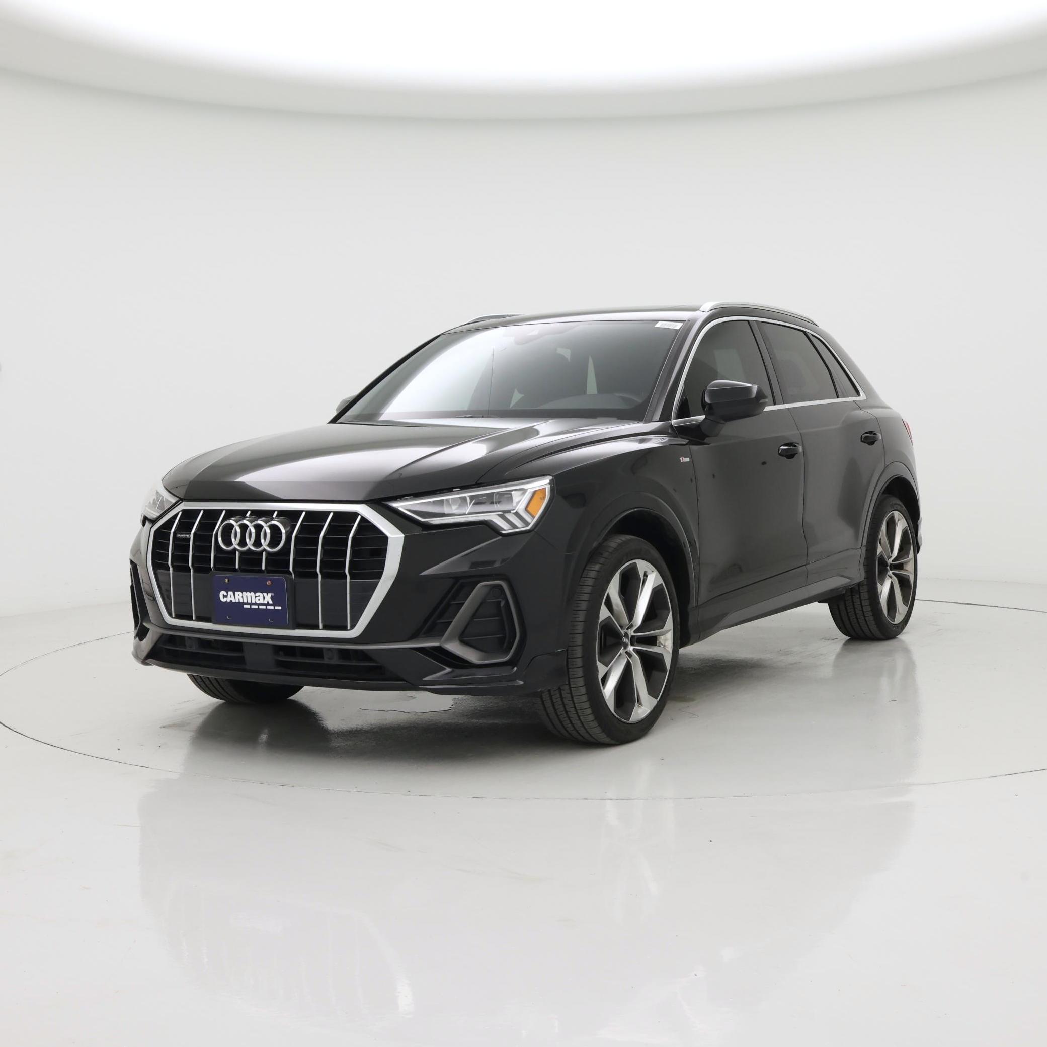 Thumbnail: 2020 Audi Q3 - 4
