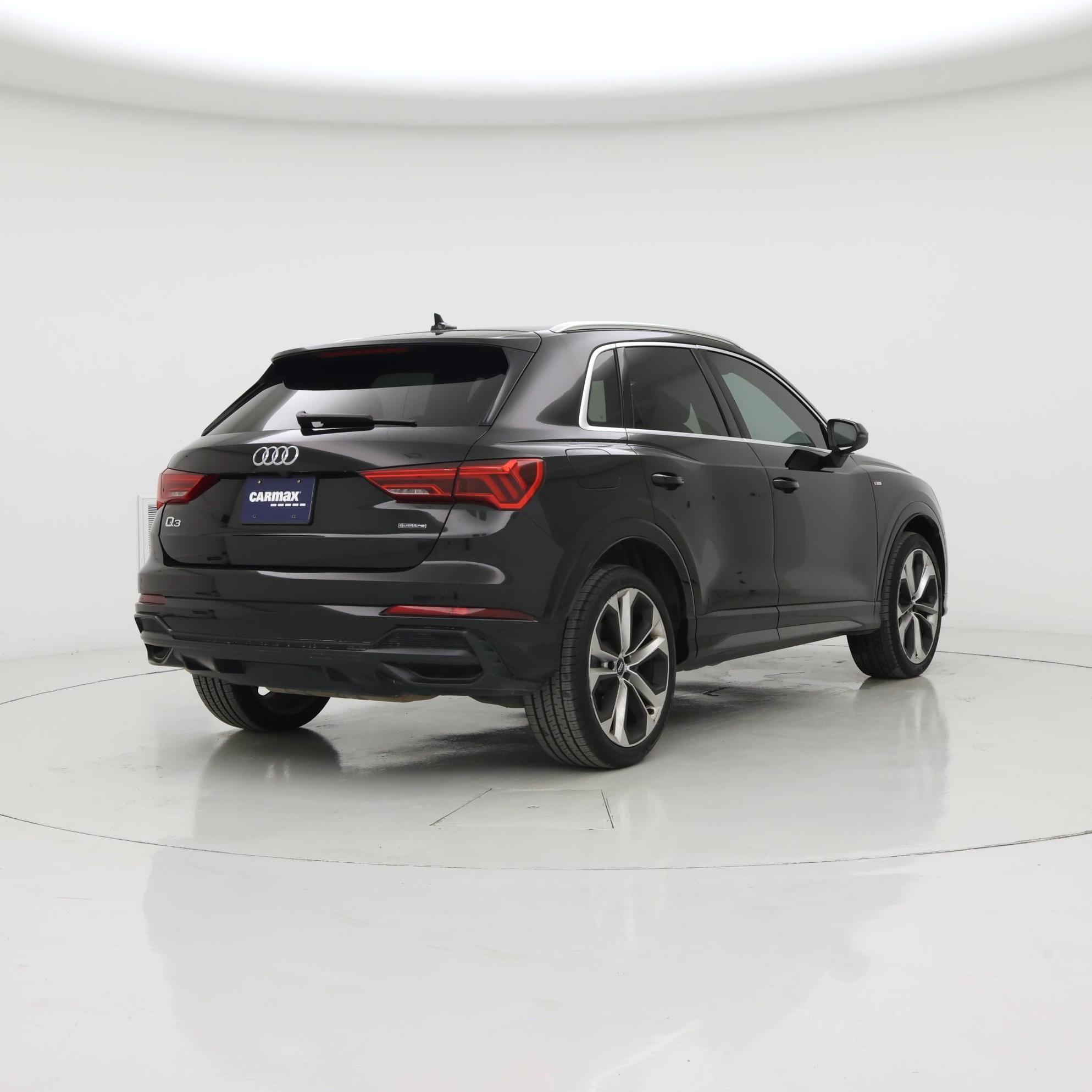 Thumbnail: 2020 Audi Q3 - 8