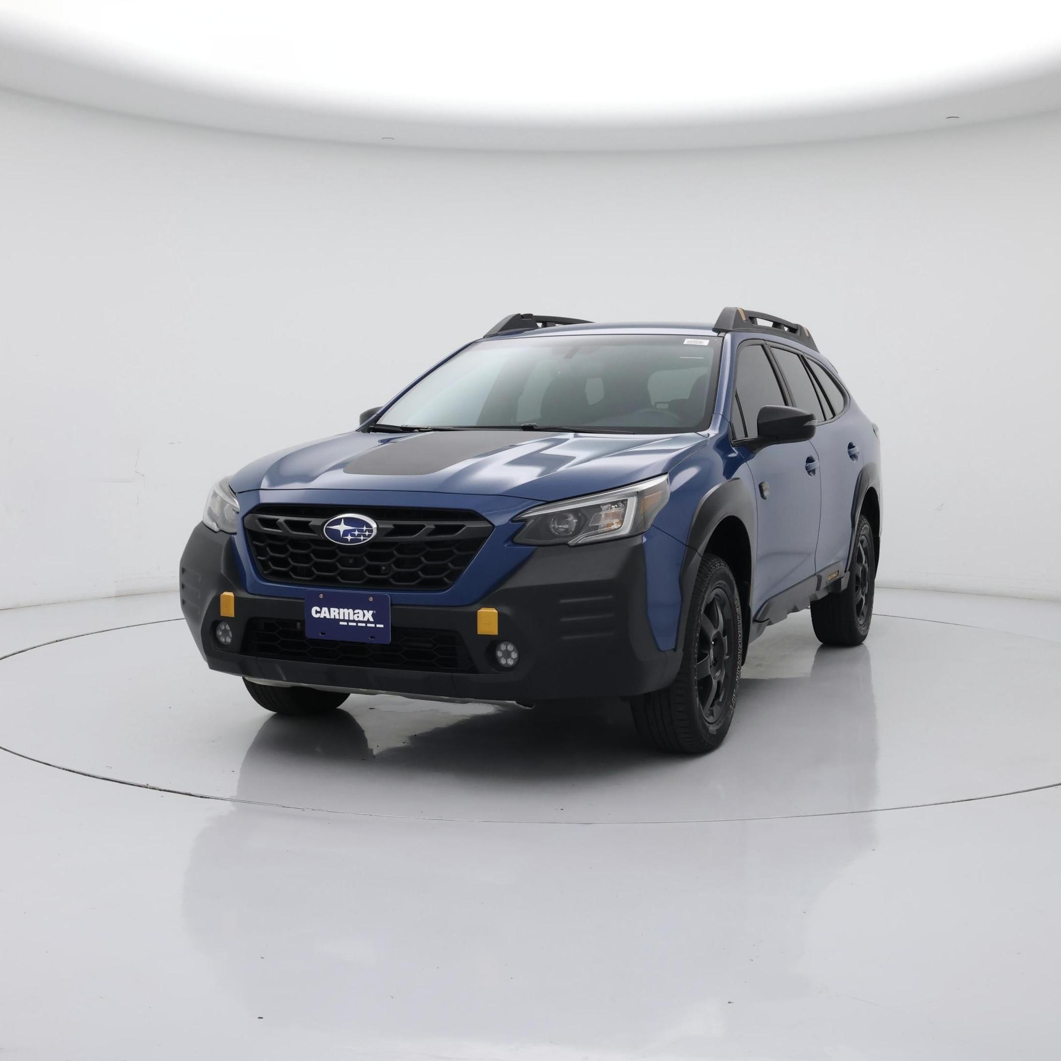 Thumbnail: 2022 Subaru Outback - 4