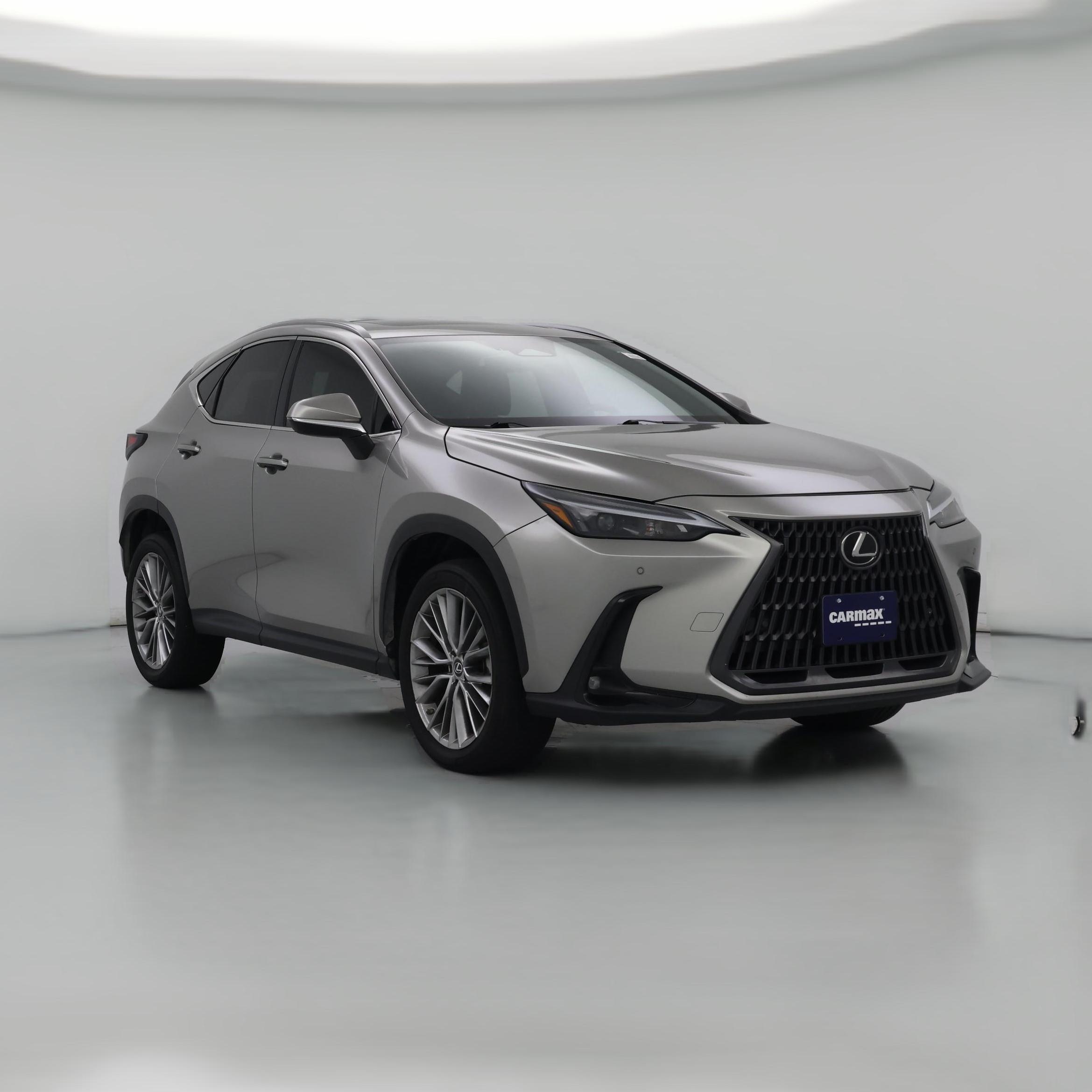 Thumbnail: 2022 Lexus NX - 1
