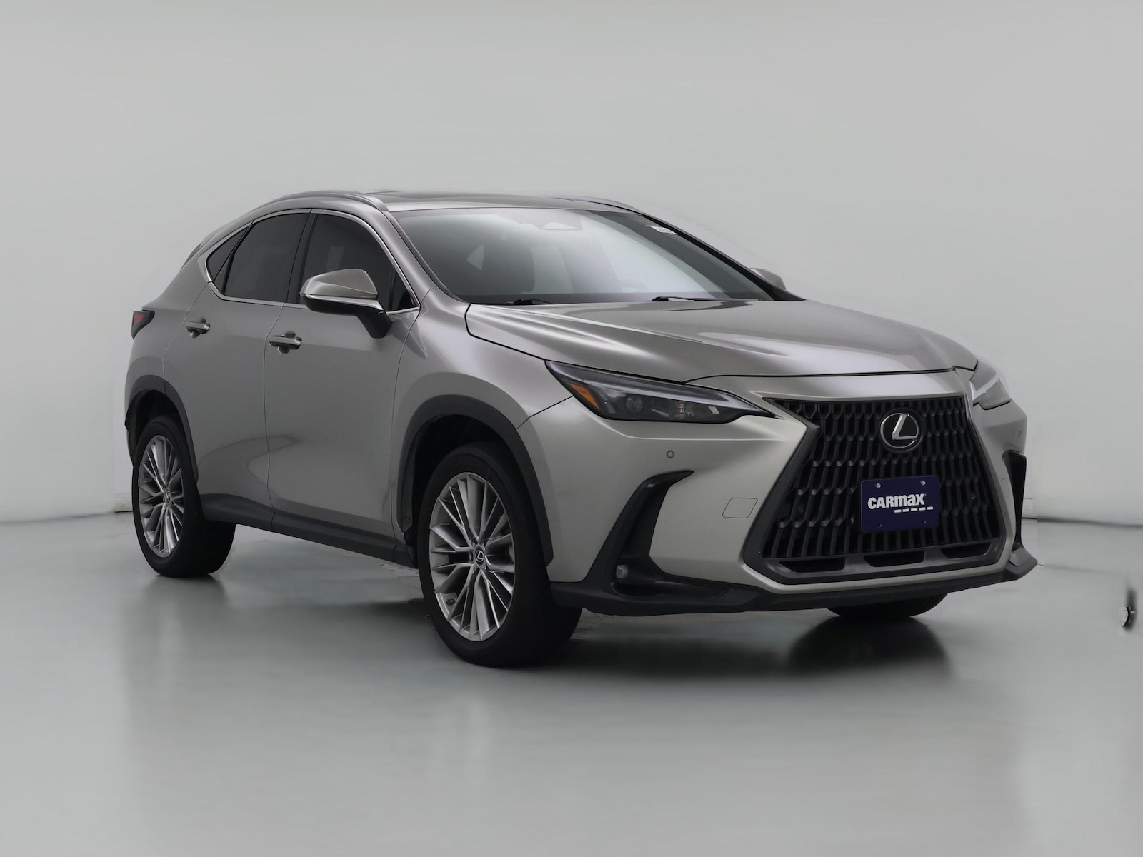 2022 Lexus NX Hybrid 350h