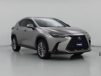 2022 Lexus NX 350h Premium