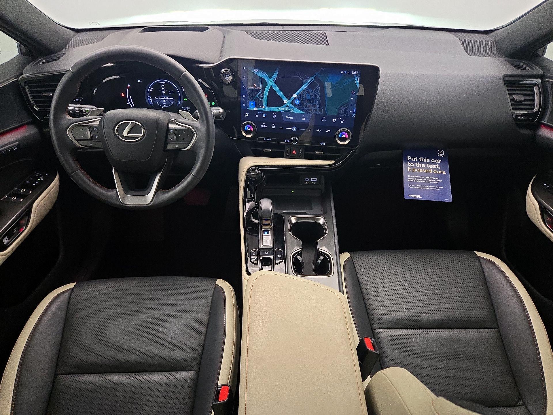 Thumbnail: 2022 Lexus NX - 9