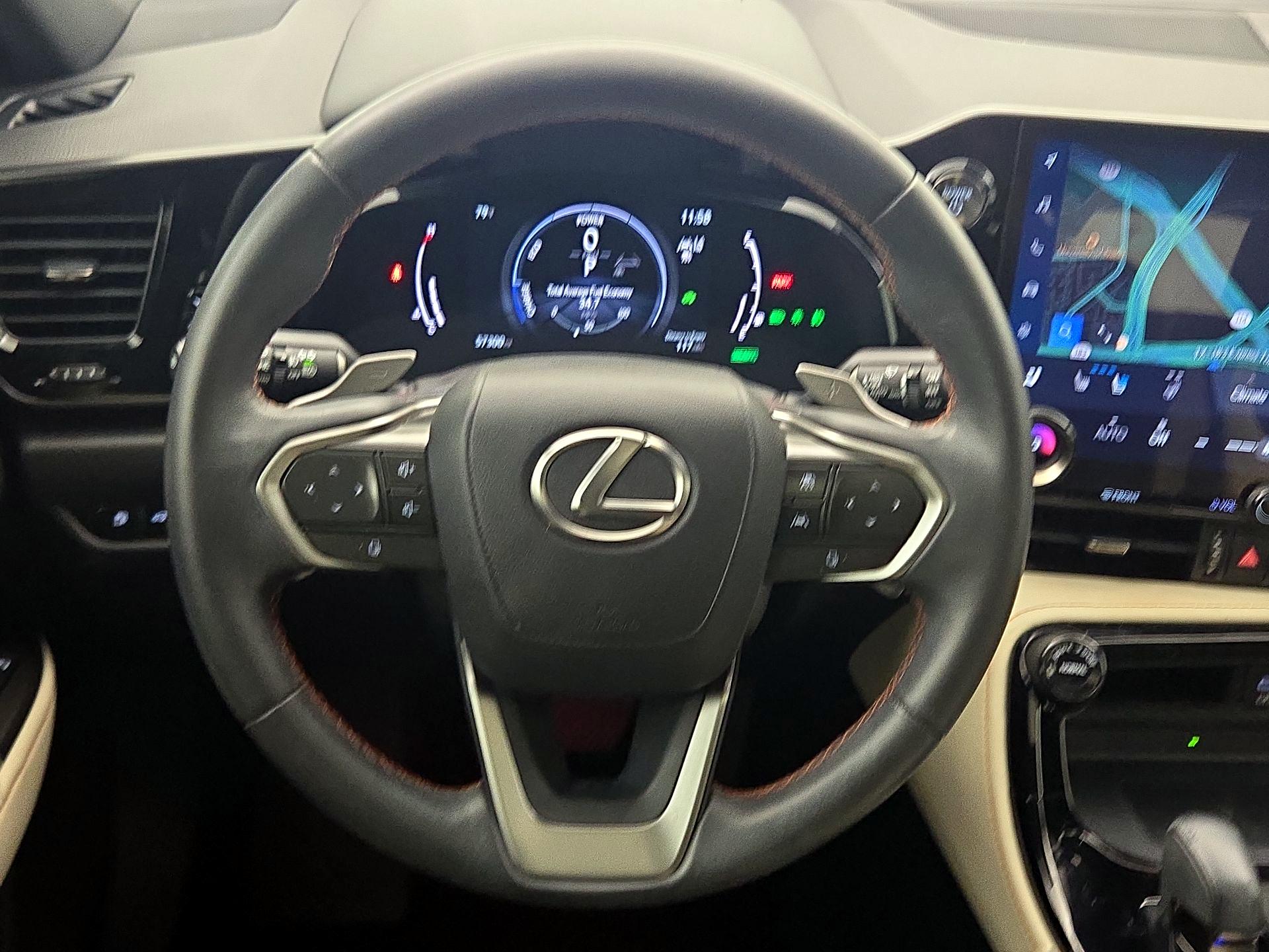 Thumbnail: 2022 Lexus NX - 10