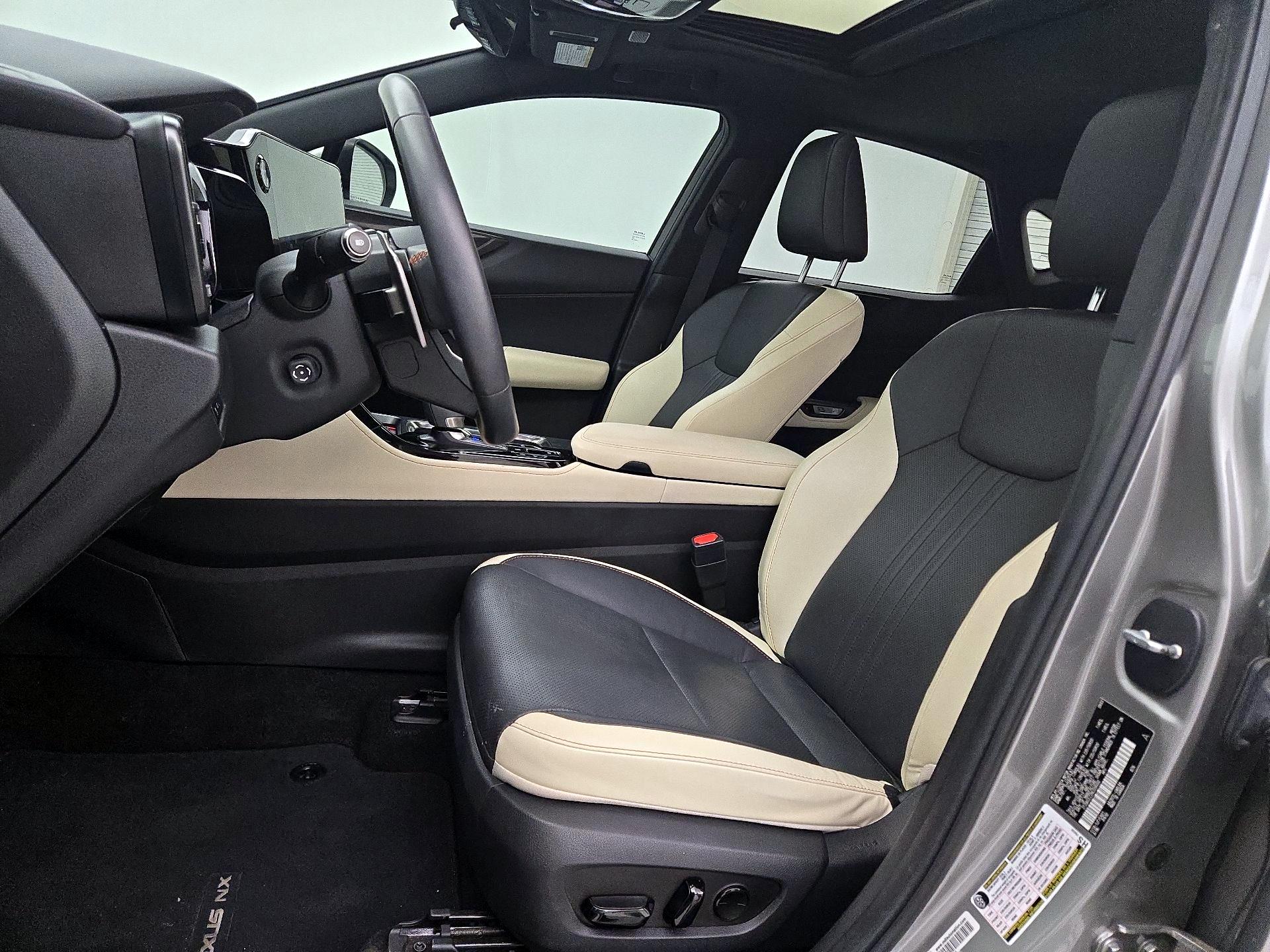Thumbnail: 2022 Lexus NX - 11