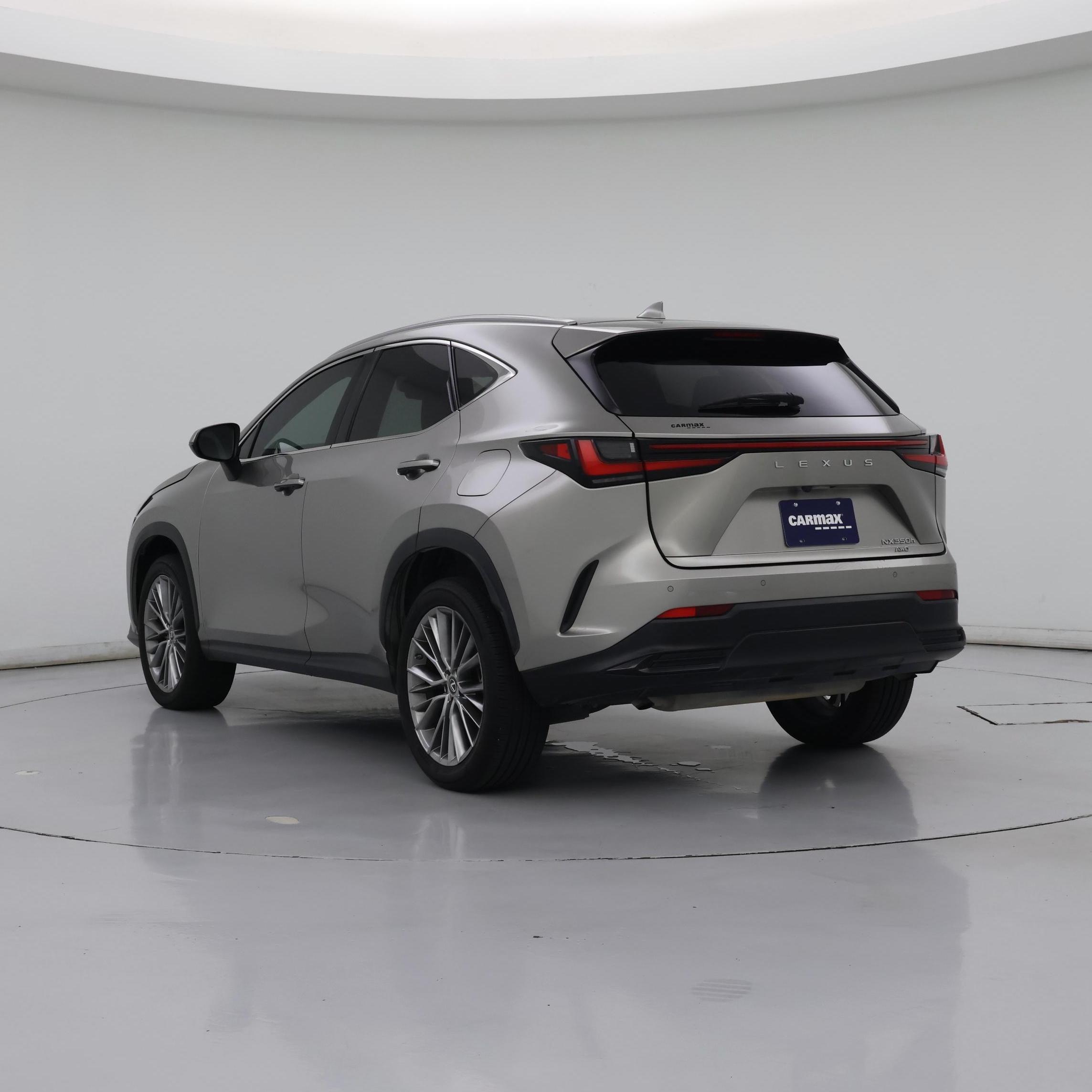 Thumbnail: 2022 Lexus NX - 2