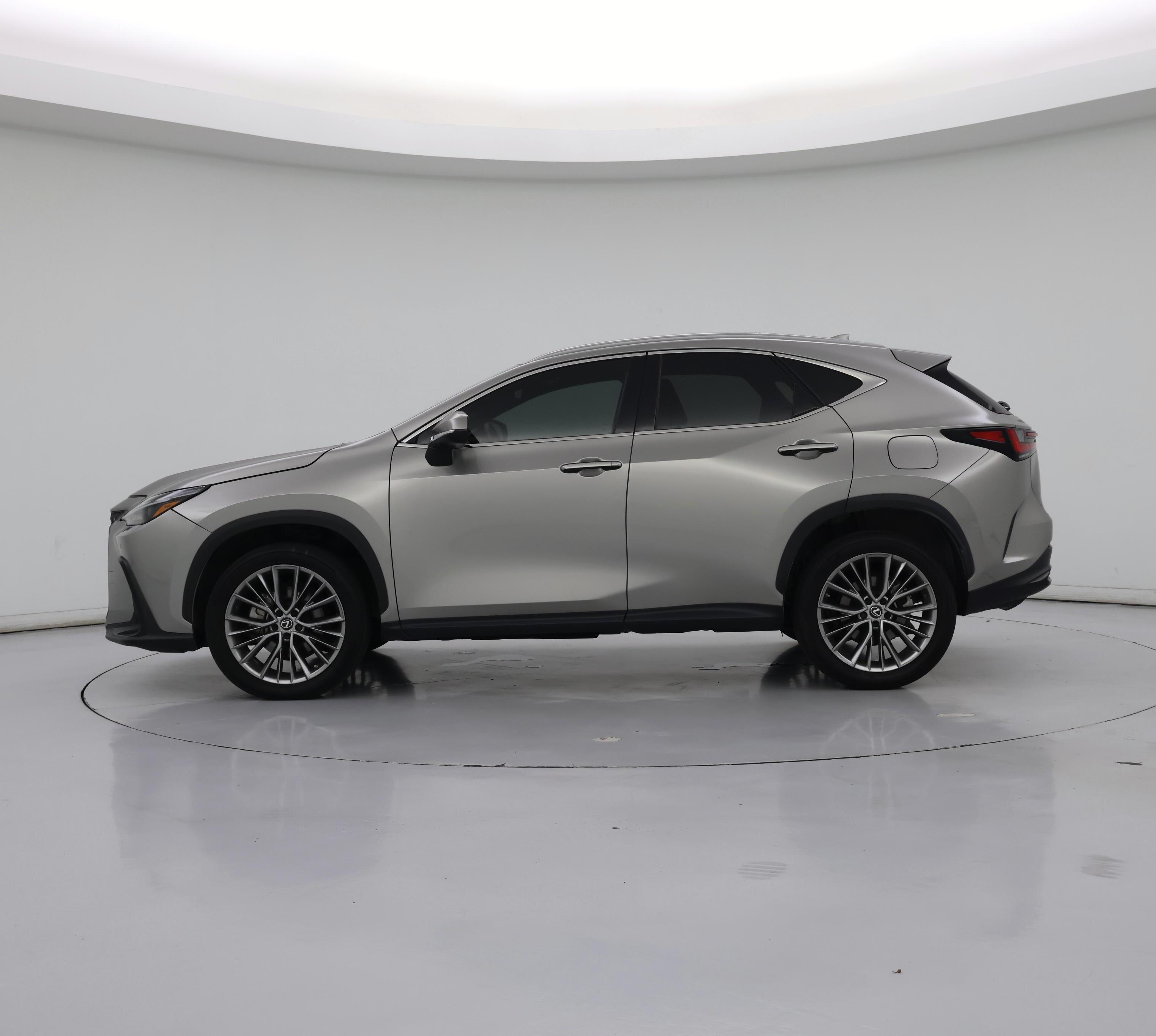 Thumbnail: 2022 Lexus NX - 3