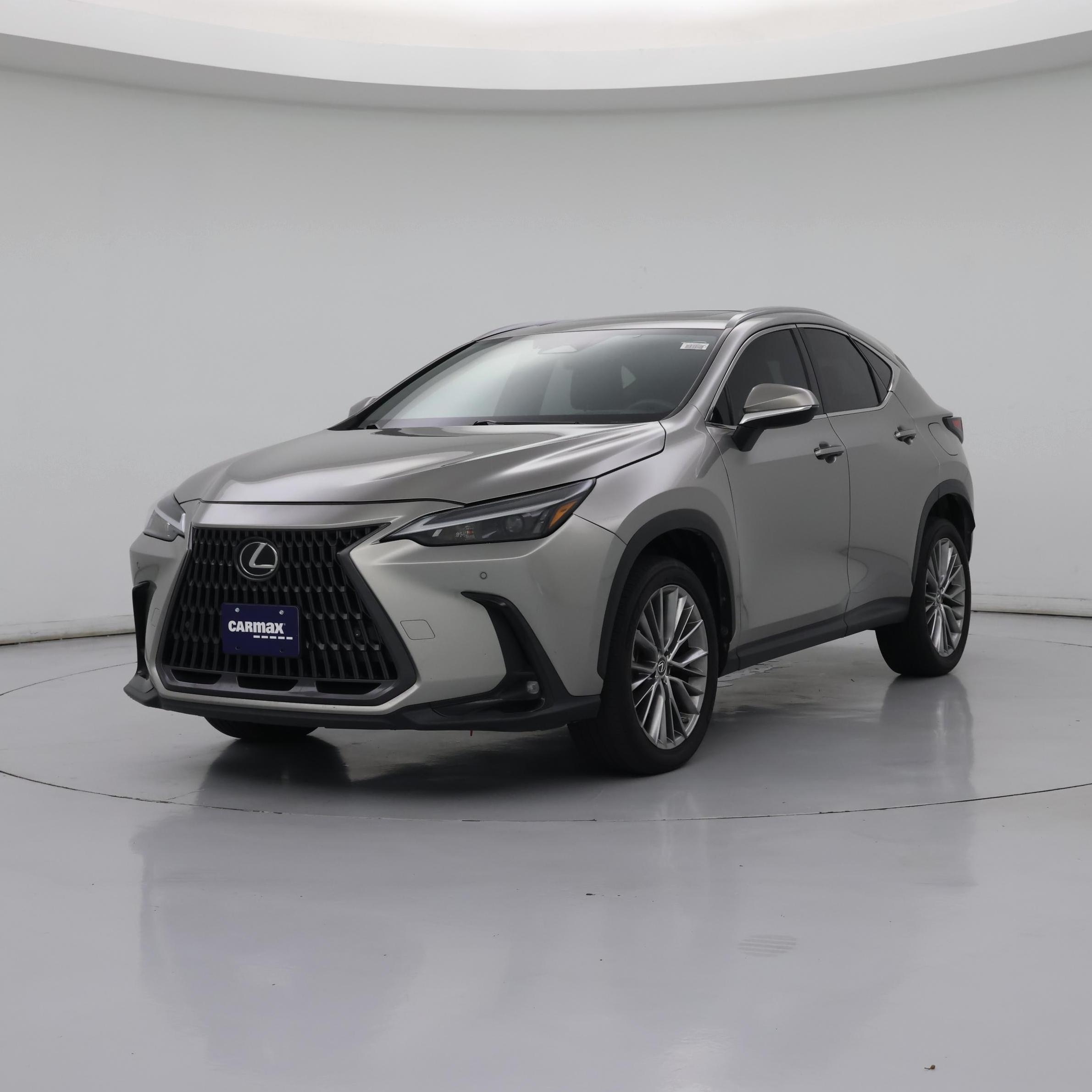 Thumbnail: 2022 Lexus NX - 4
