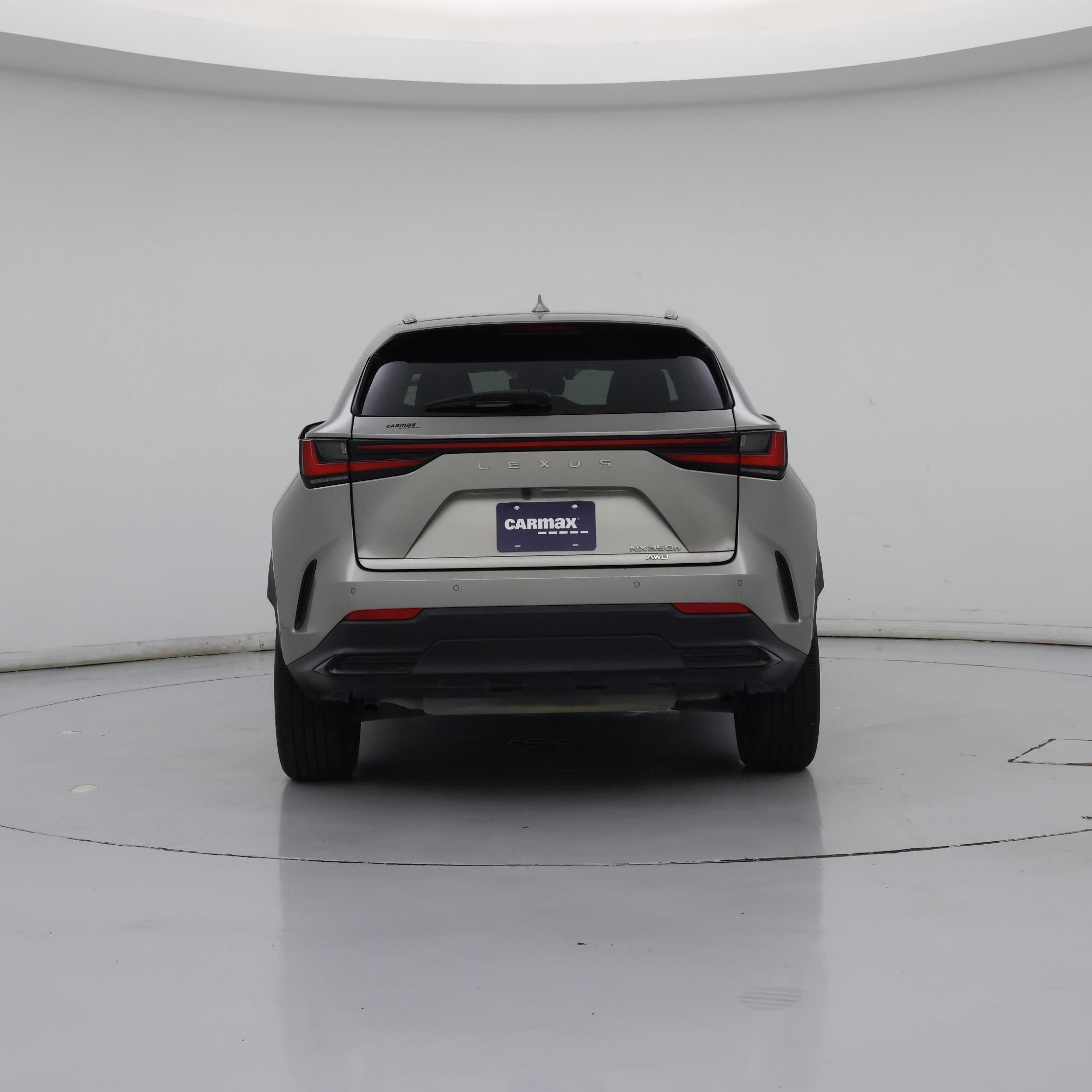 Thumbnail: 2022 Lexus NX - 6