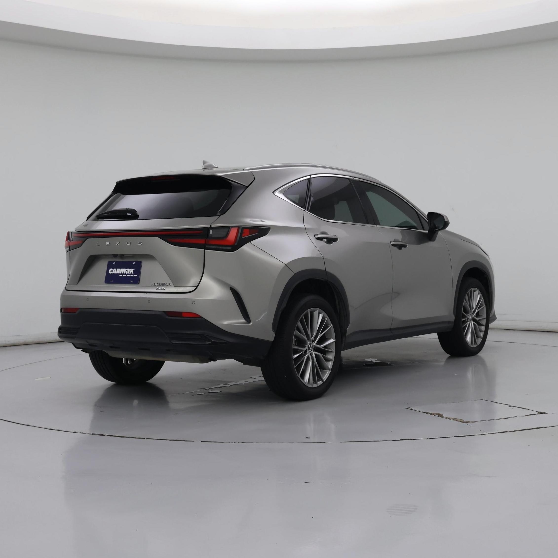 Thumbnail: 2022 Lexus NX - 8