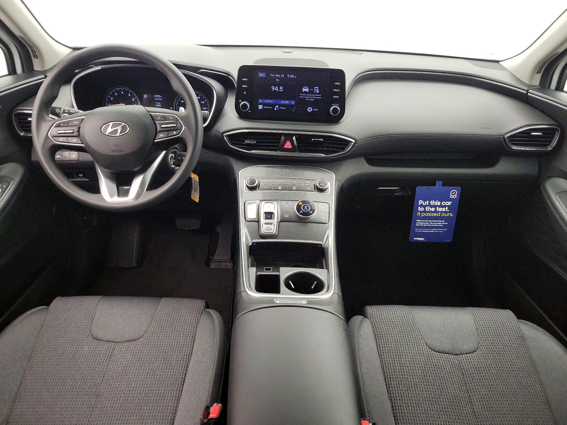 Thumbnail: 2021 Hyundai Santa Fe - 9