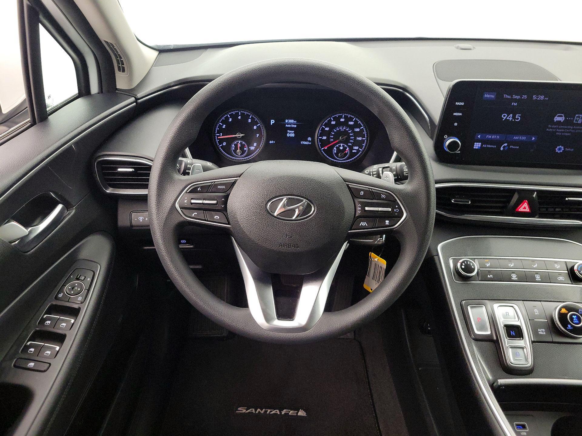 Thumbnail: 2021 Hyundai Santa Fe - 10