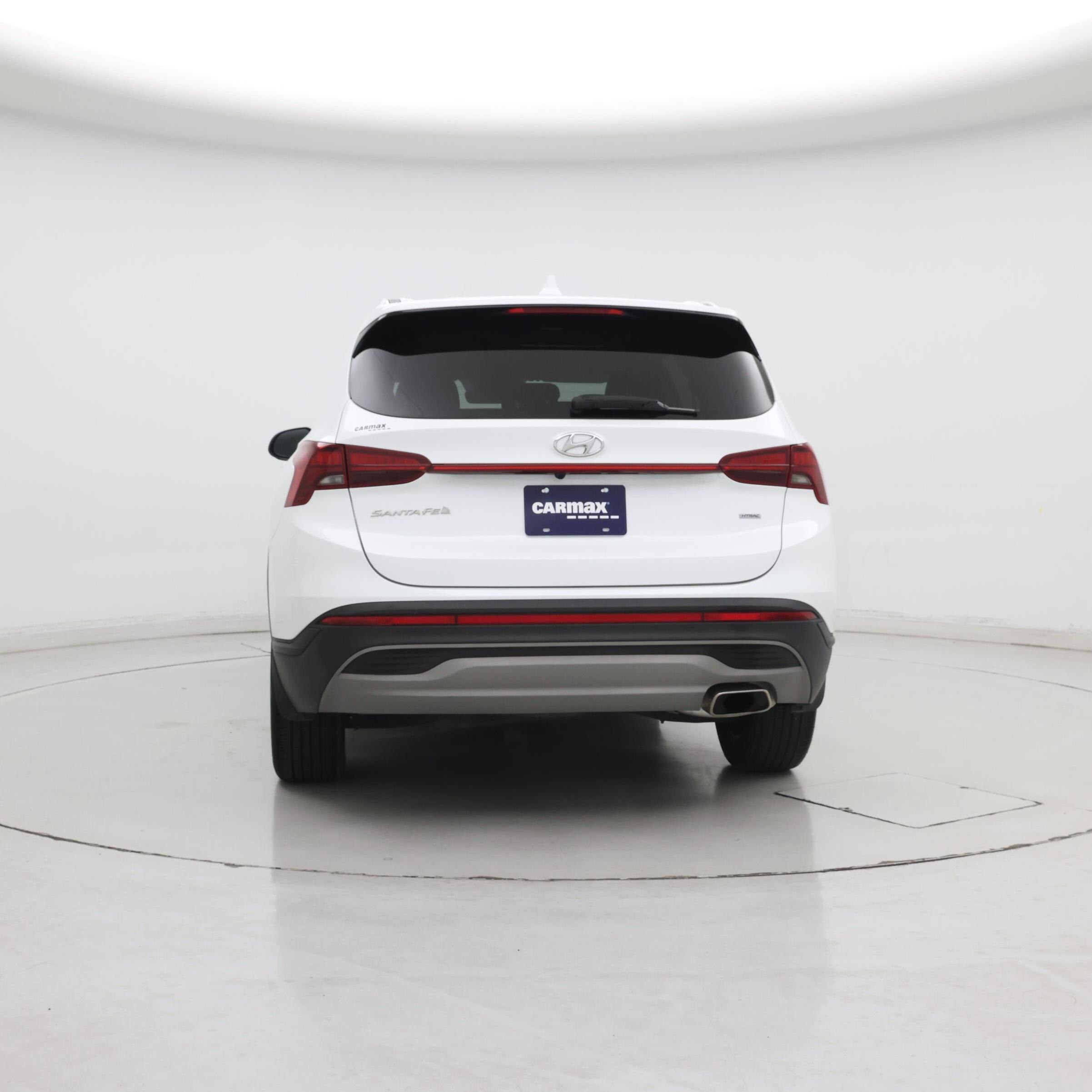 Thumbnail: 2021 Hyundai Santa Fe - 6