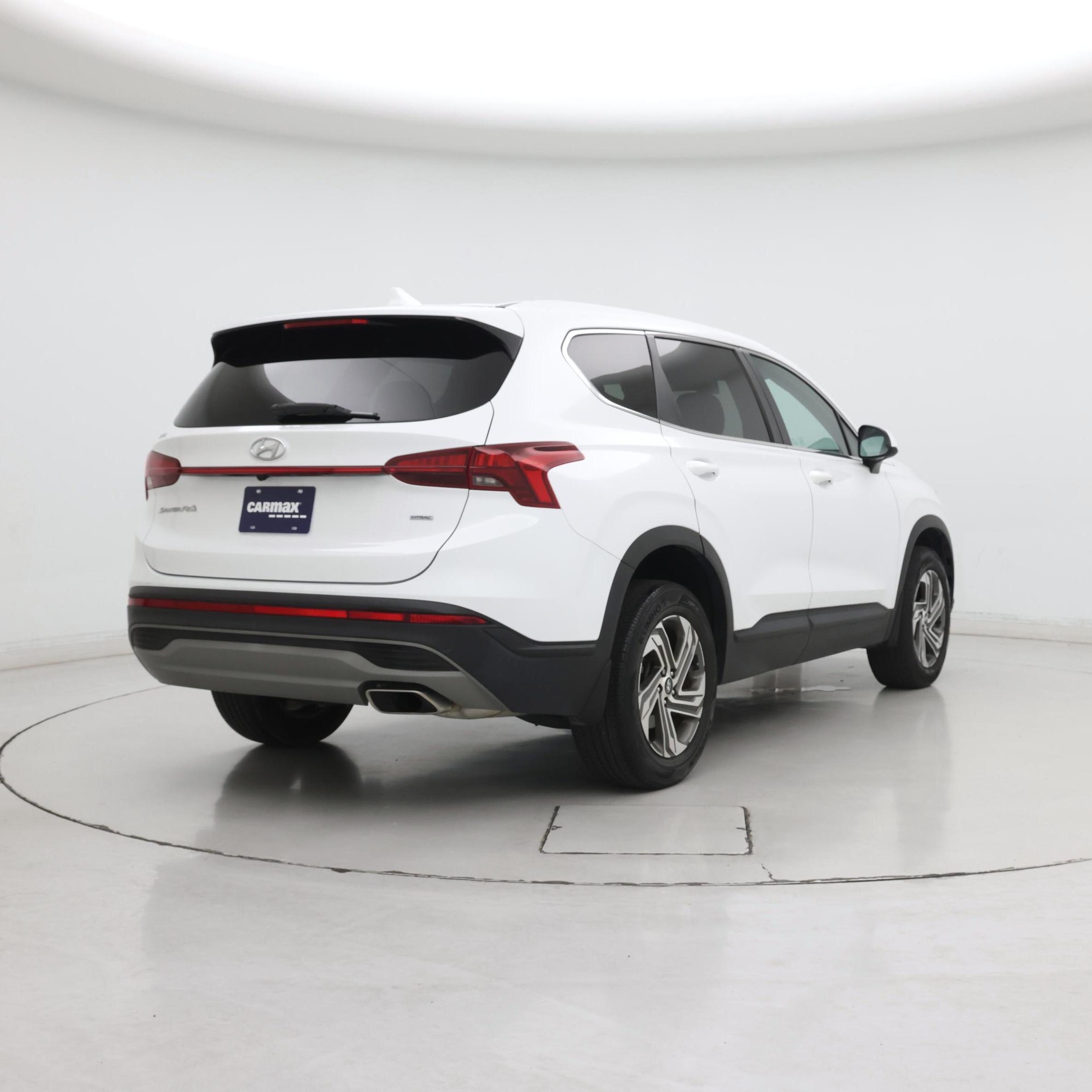 Thumbnail: 2021 Hyundai Santa Fe - 8