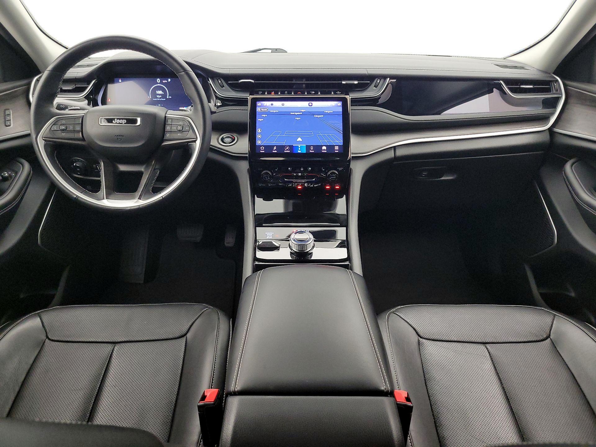 Thumbnail: 2022 Jeep Grand Cherokee - 9