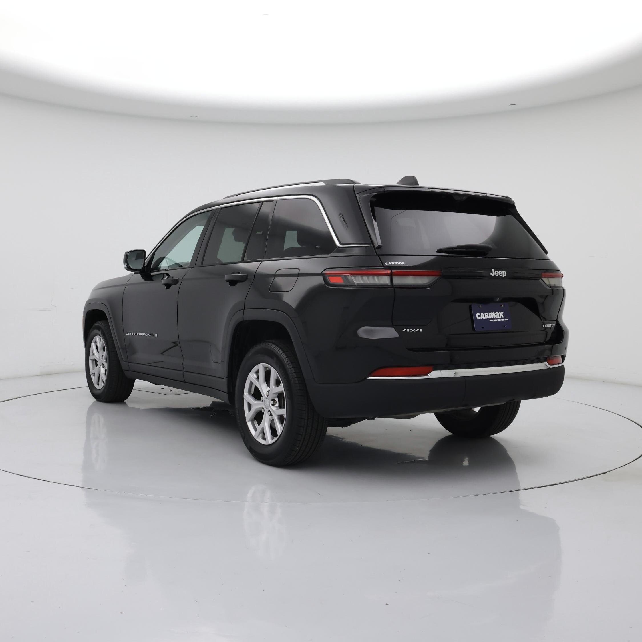 Thumbnail: 2022 Jeep Grand Cherokee - 2