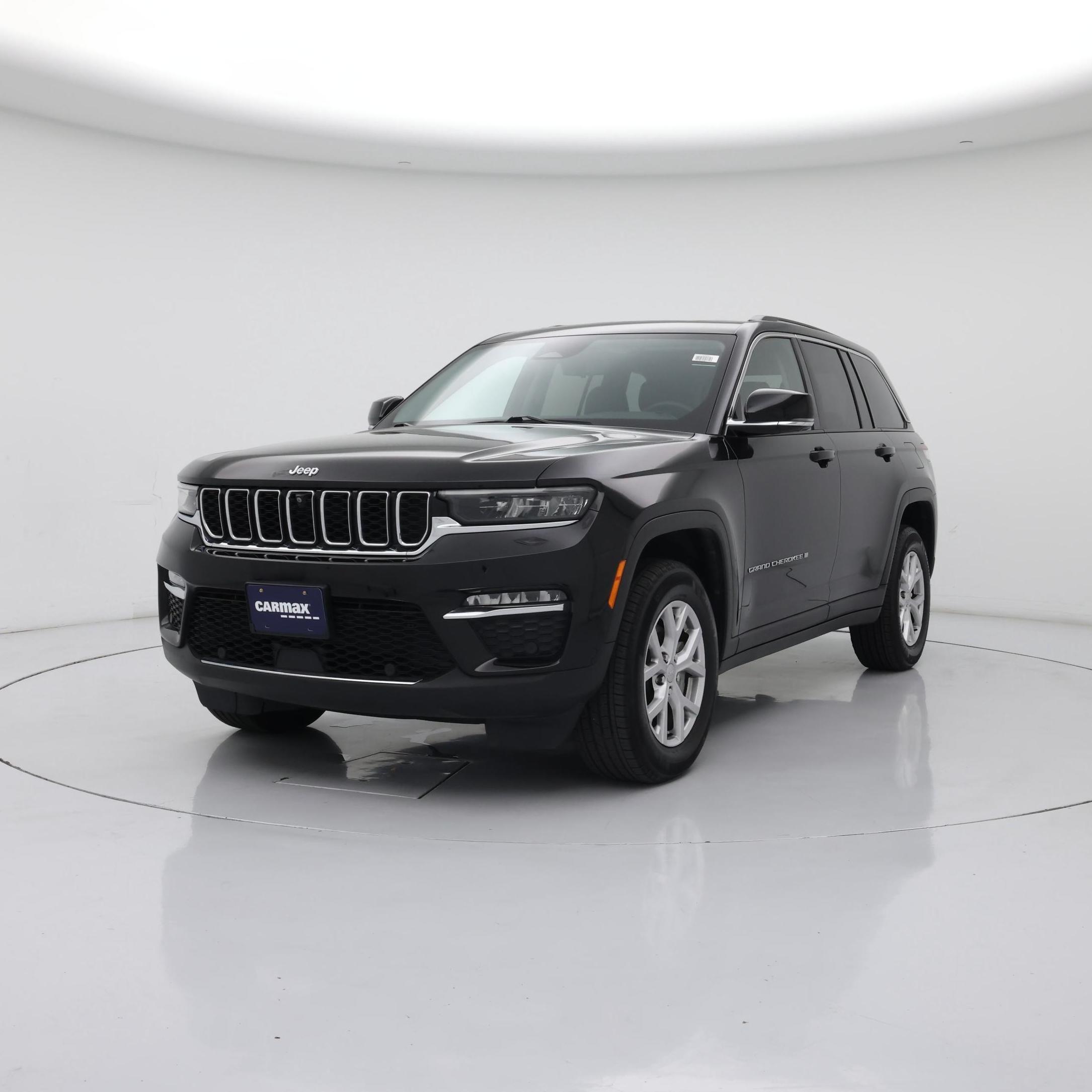 Thumbnail: 2022 Jeep Grand Cherokee - 4