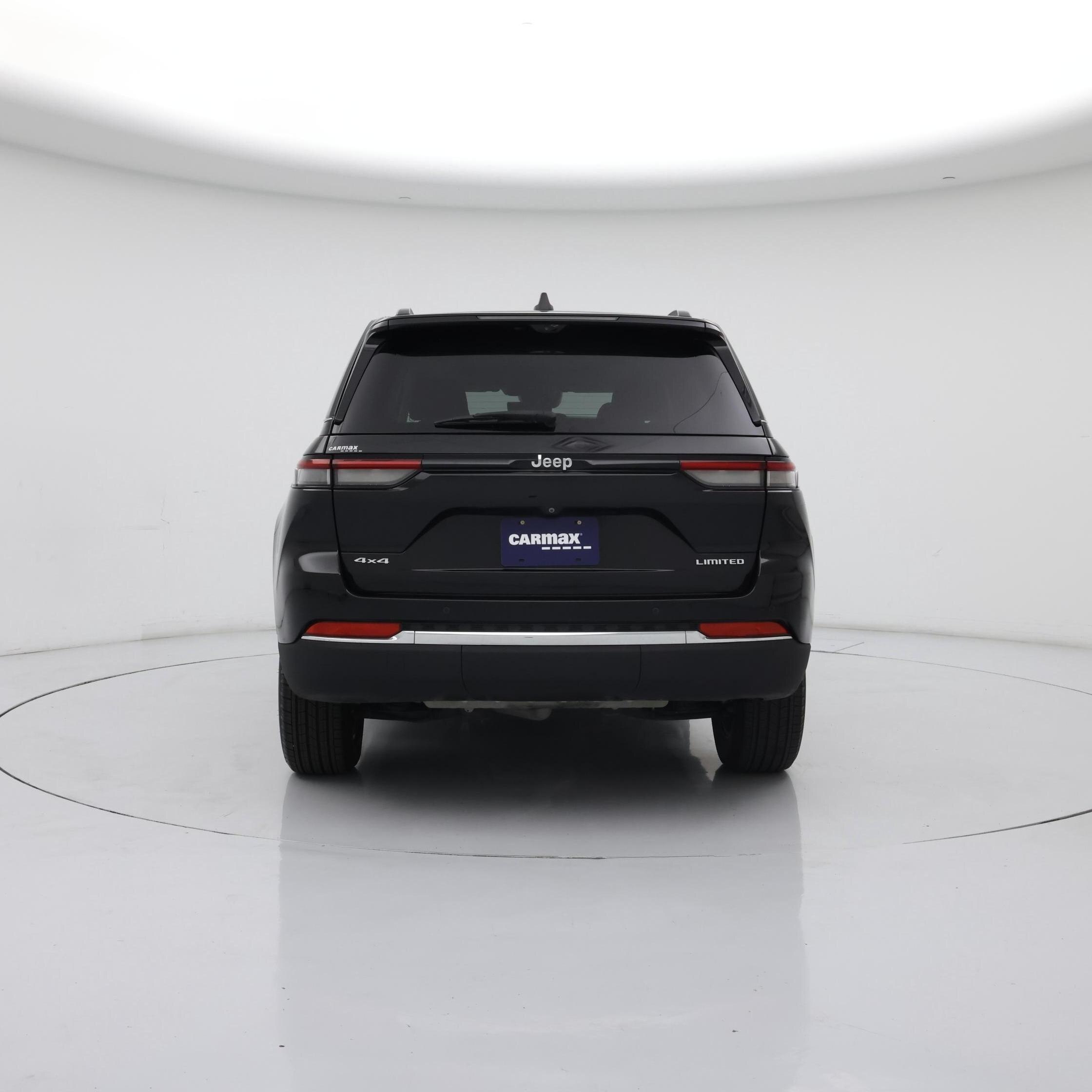 Thumbnail: 2022 Jeep Grand Cherokee - 6