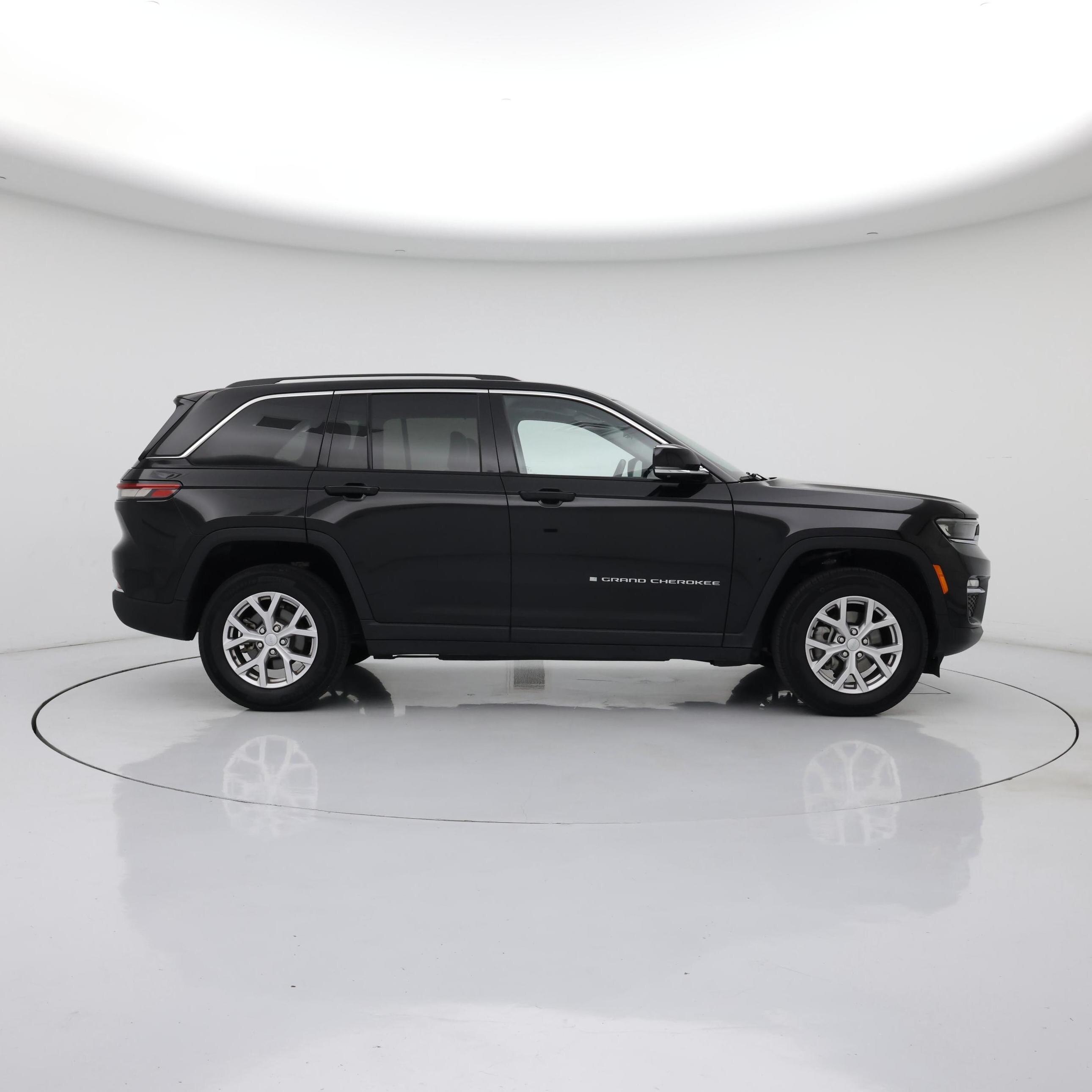 Thumbnail: 2022 Jeep Grand Cherokee - 7