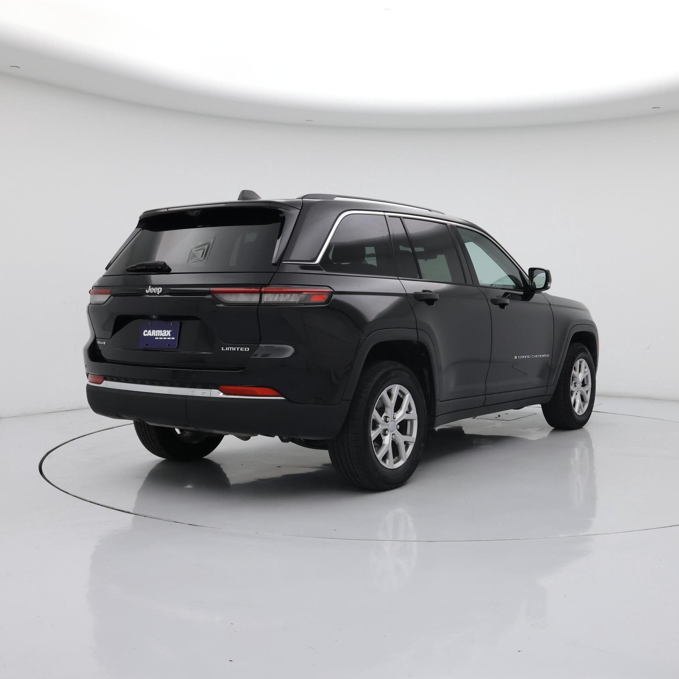 Thumbnail: 2022 Jeep Grand Cherokee - 8