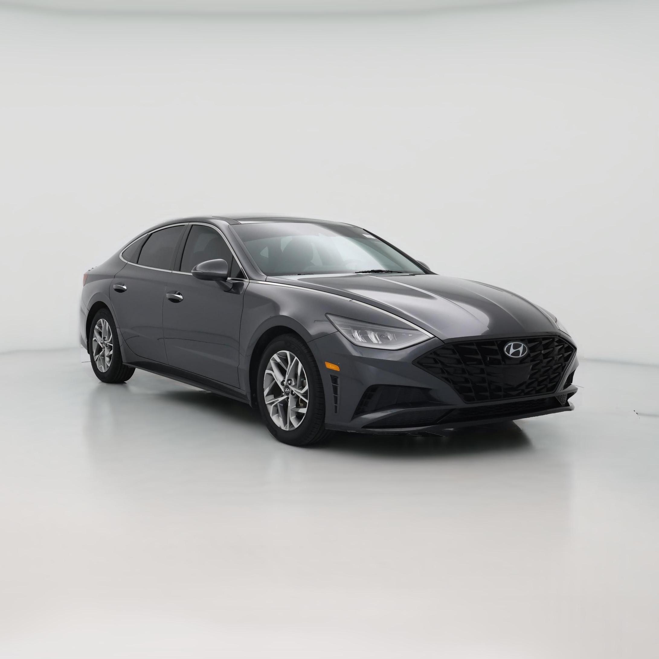 Thumbnail: 2021 Hyundai Sonata - 1