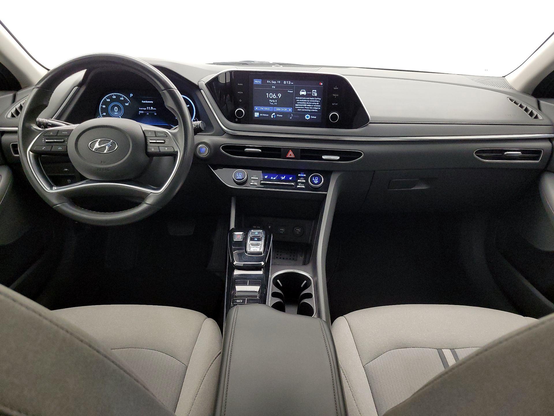Thumbnail: 2021 Hyundai Sonata - 9
