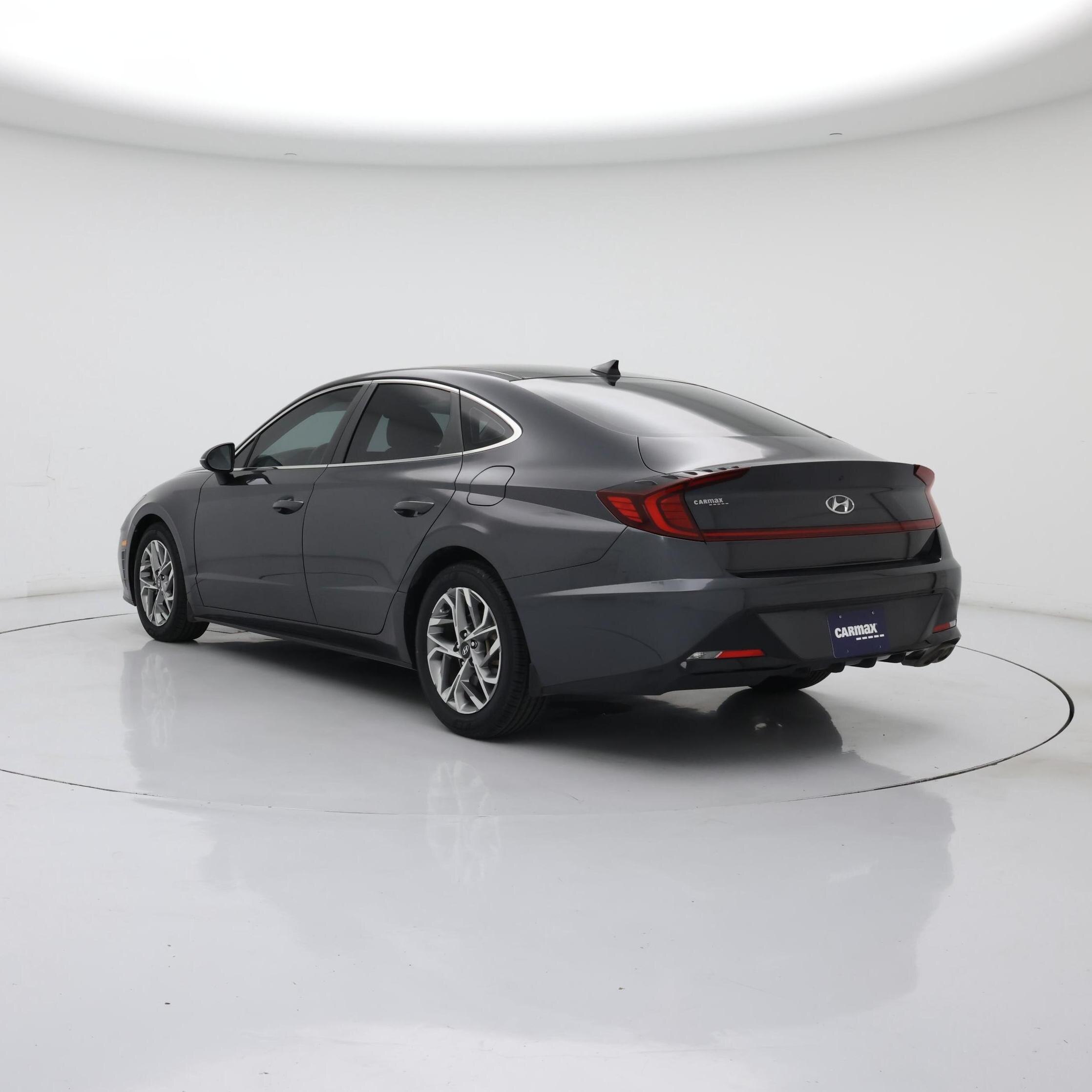 Thumbnail: 2021 Hyundai Sonata - 2