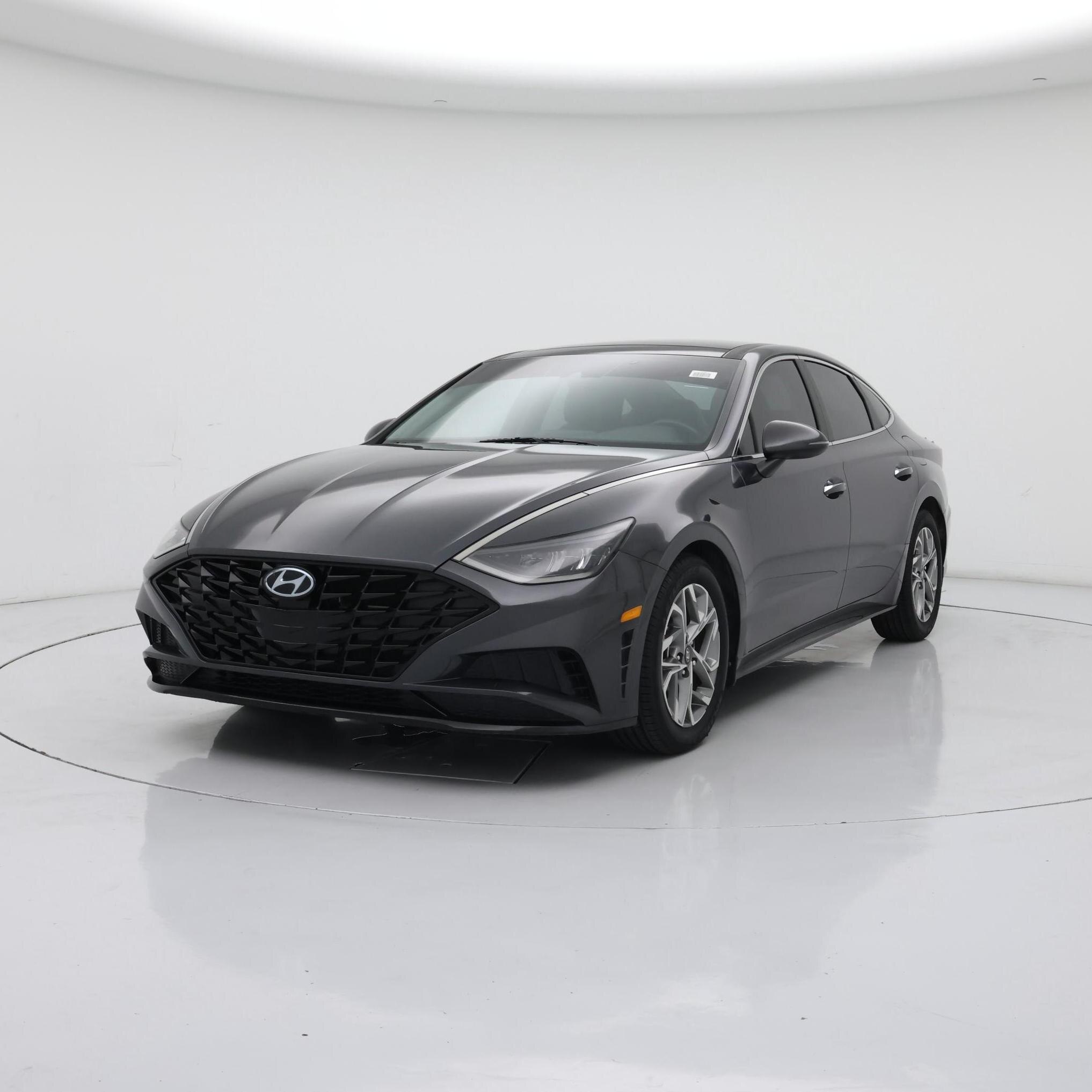 Thumbnail: 2021 Hyundai Sonata - 4