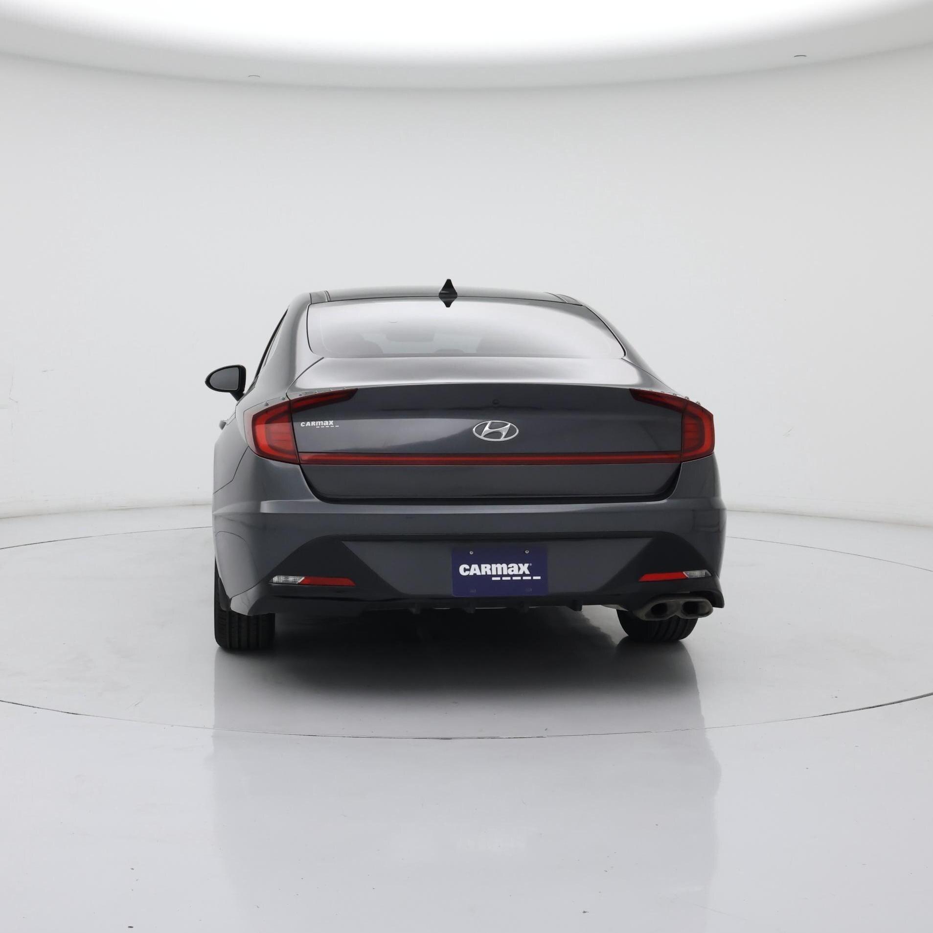 Thumbnail: 2021 Hyundai Sonata - 6
