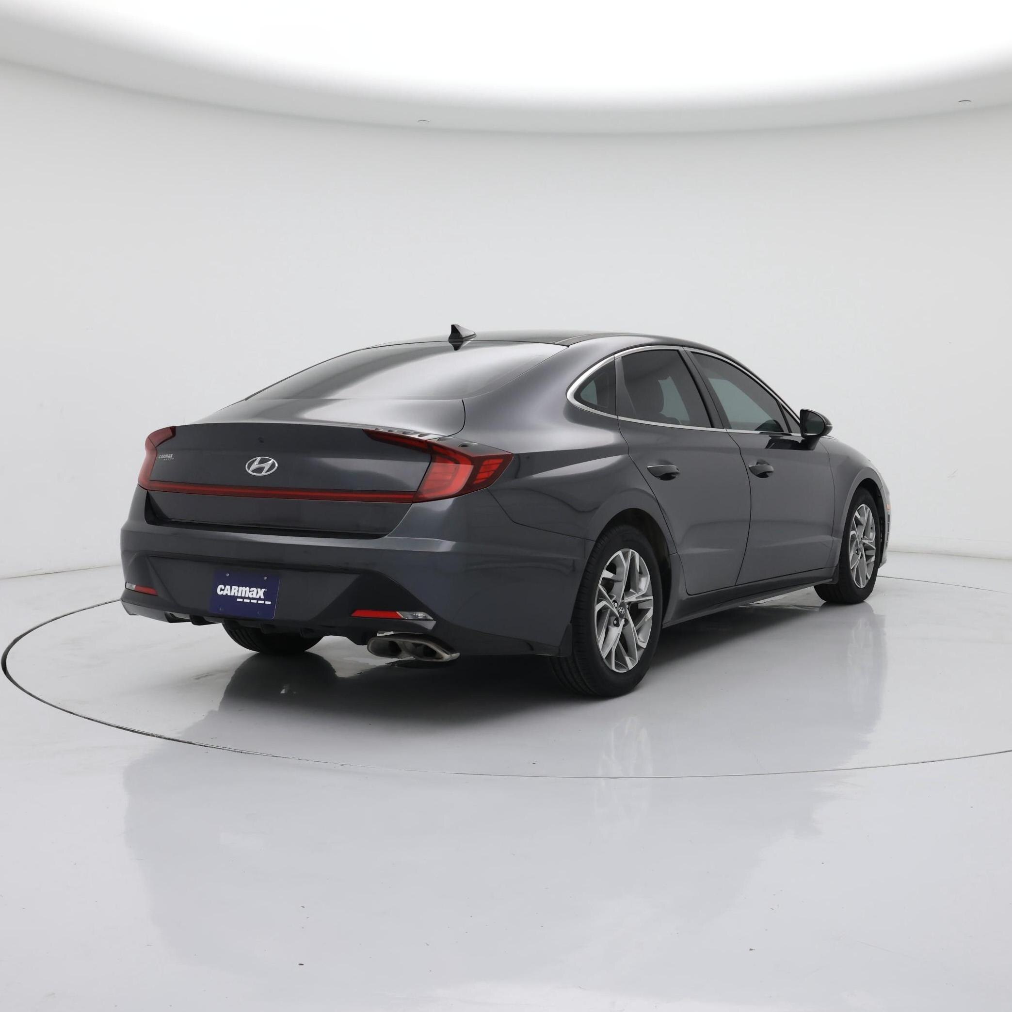 Thumbnail: 2021 Hyundai Sonata - 8