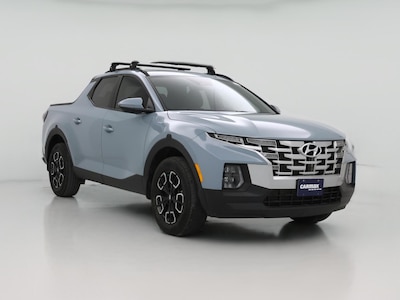 2022 Hyundai Santa Cruz SEL Premium