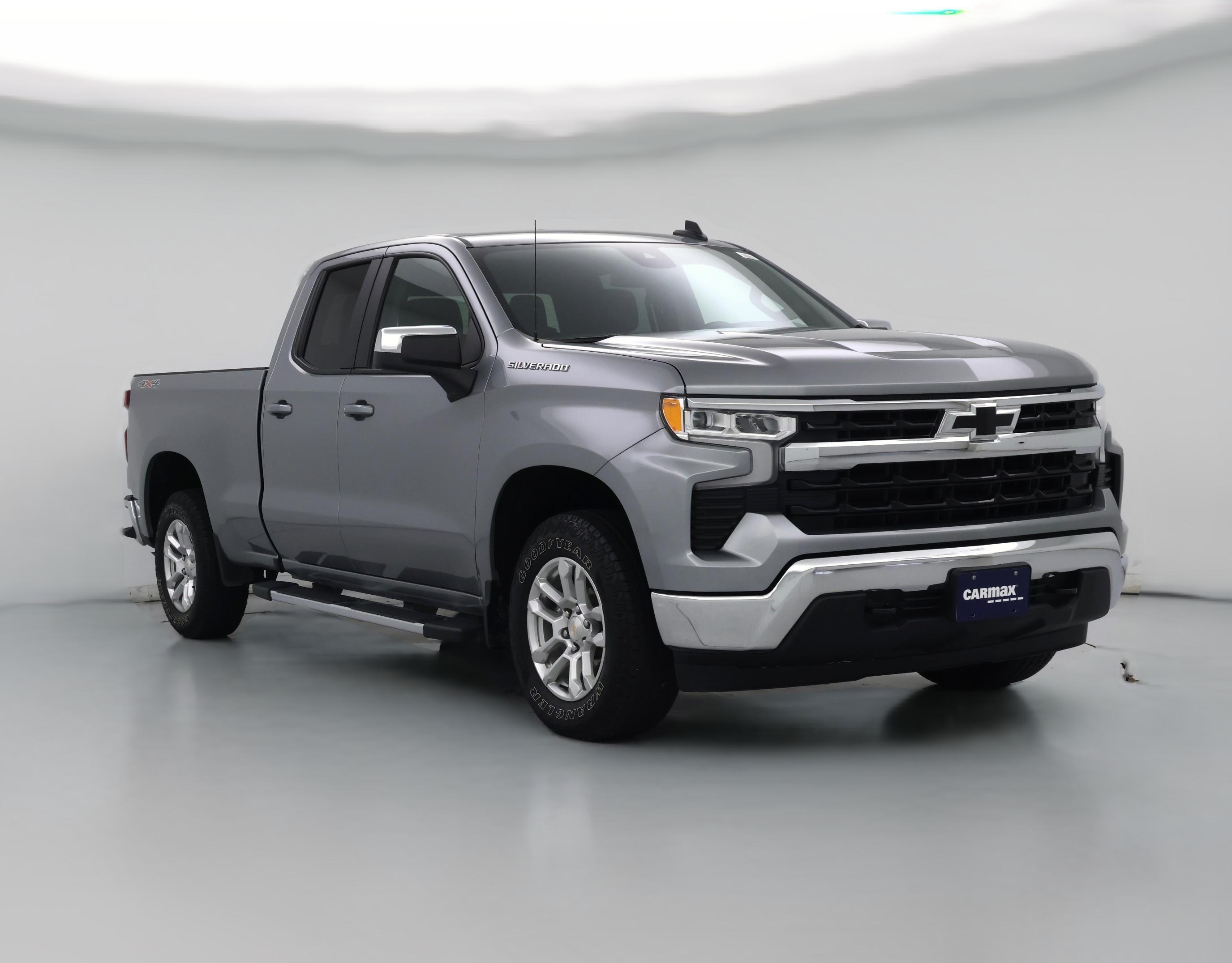 Thumbnail: 2024 Chevrolet Silverado 1500 - 1