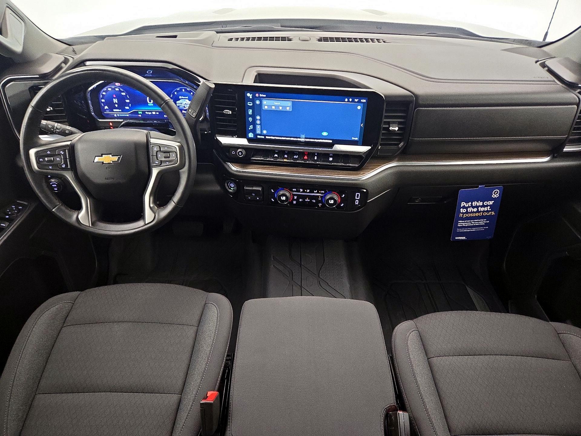 Thumbnail: 2024 Chevrolet Silverado 1500 - 9