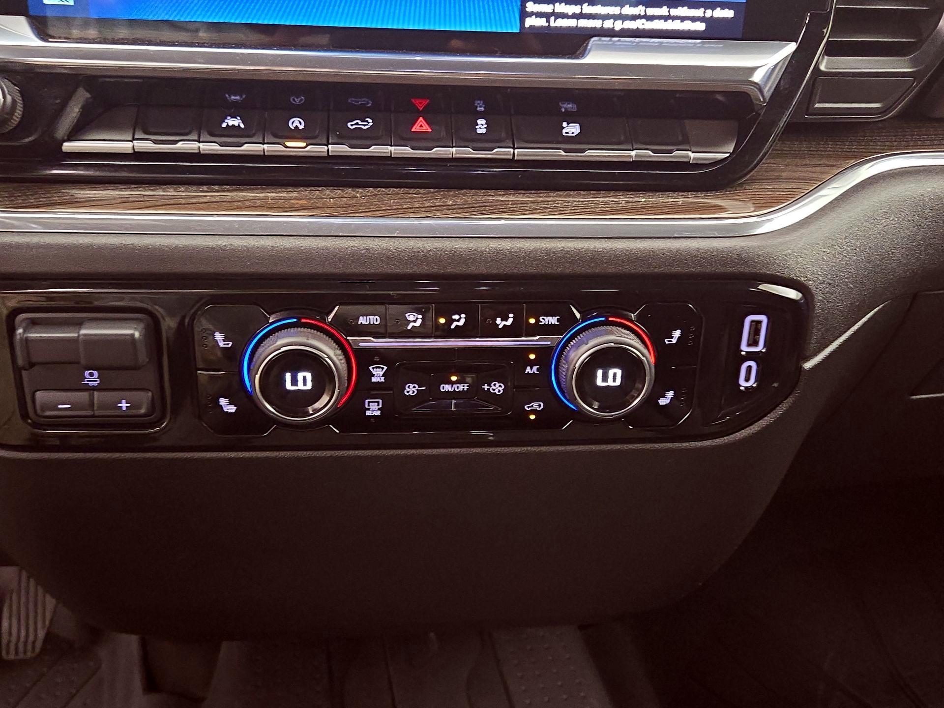 Thumbnail: 2024 Chevrolet Silverado 1500 - 17