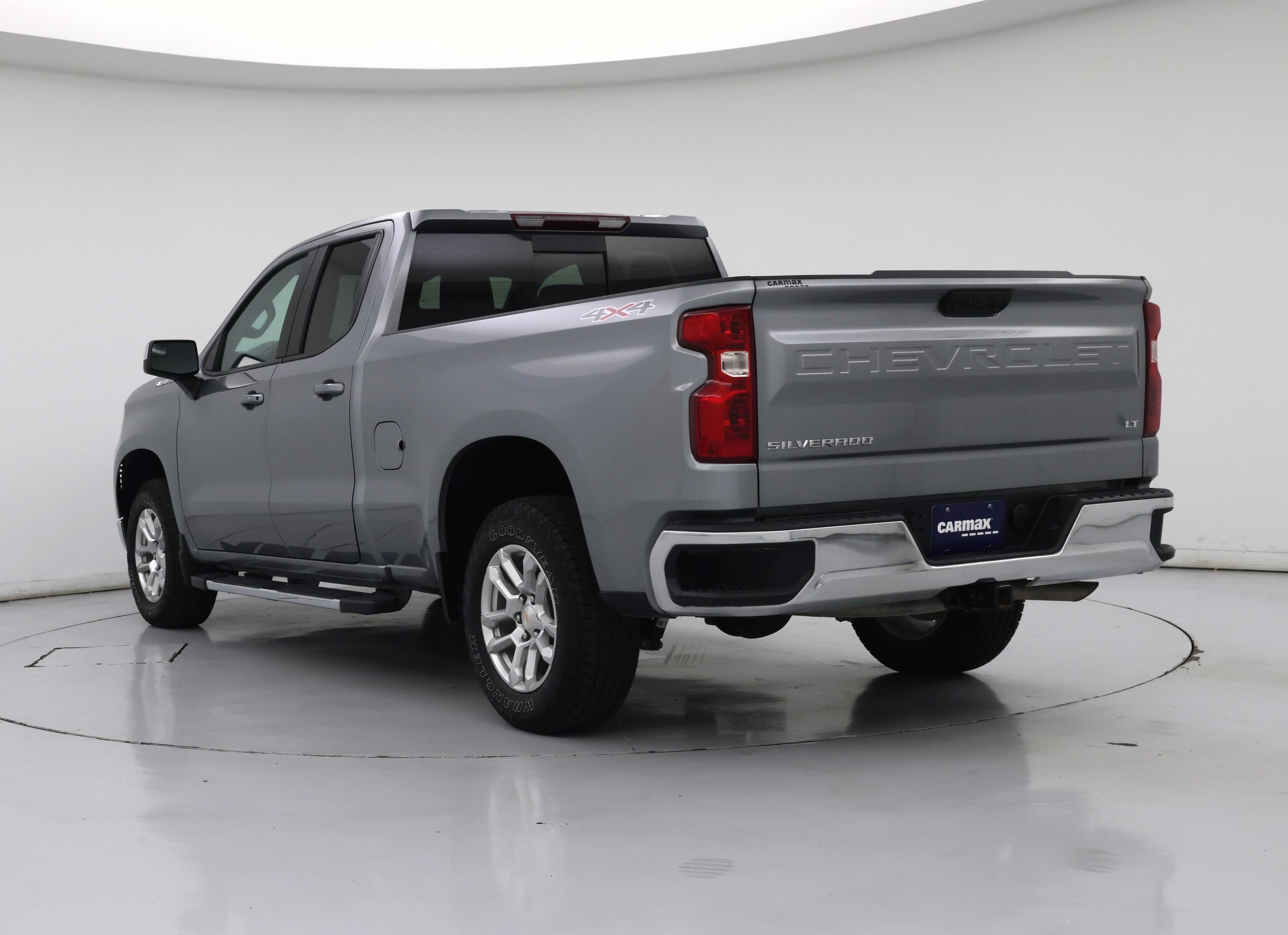 Thumbnail: 2024 Chevrolet Silverado 1500 - 2